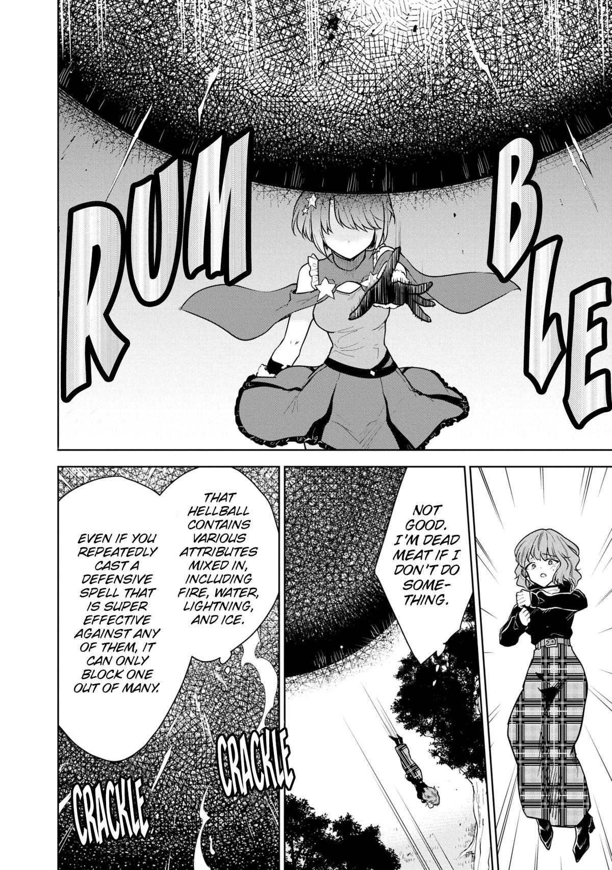 Cheat Skill Shisha Sosei ga Kakusei Shite Chapter 39 - Page 14