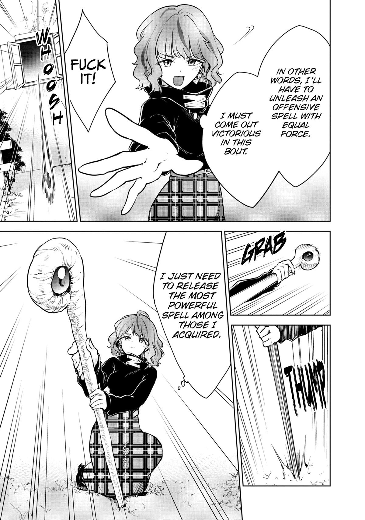 Cheat Skill Shisha Sosei ga Kakusei Shite Chapter 39 - Page 15