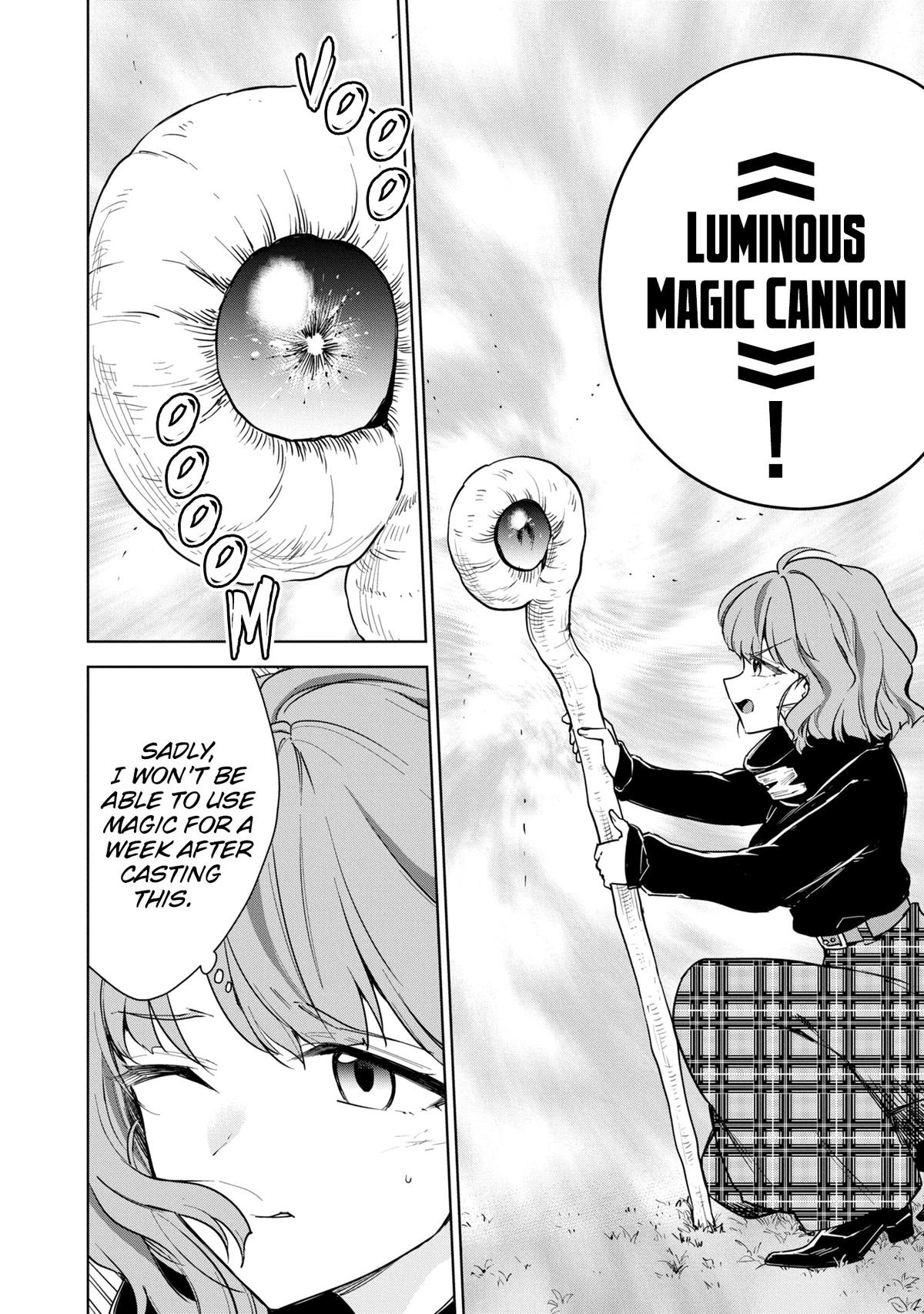 Cheat Skill Shisha Sosei ga Kakusei Shite Chapter 39 - Page 16