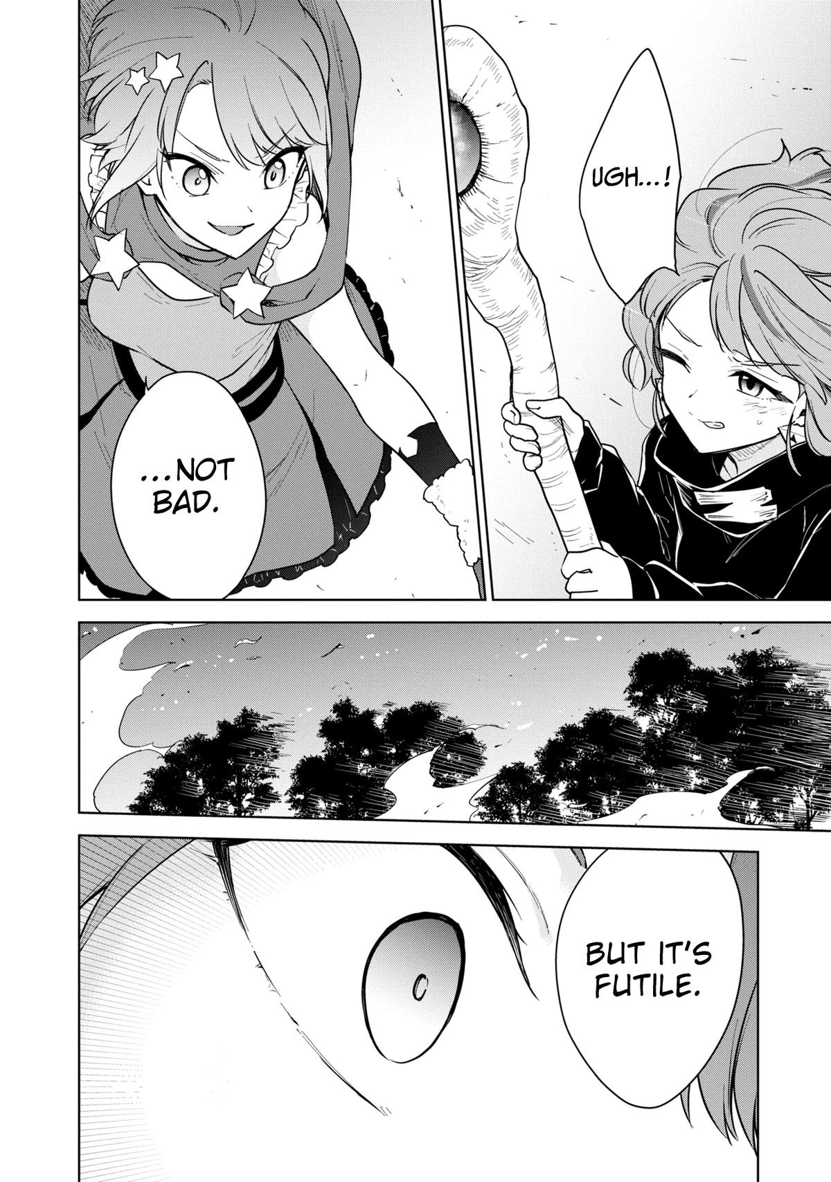 Cheat Skill Shisha Sosei ga Kakusei Shite Chapter 39 - Page 19