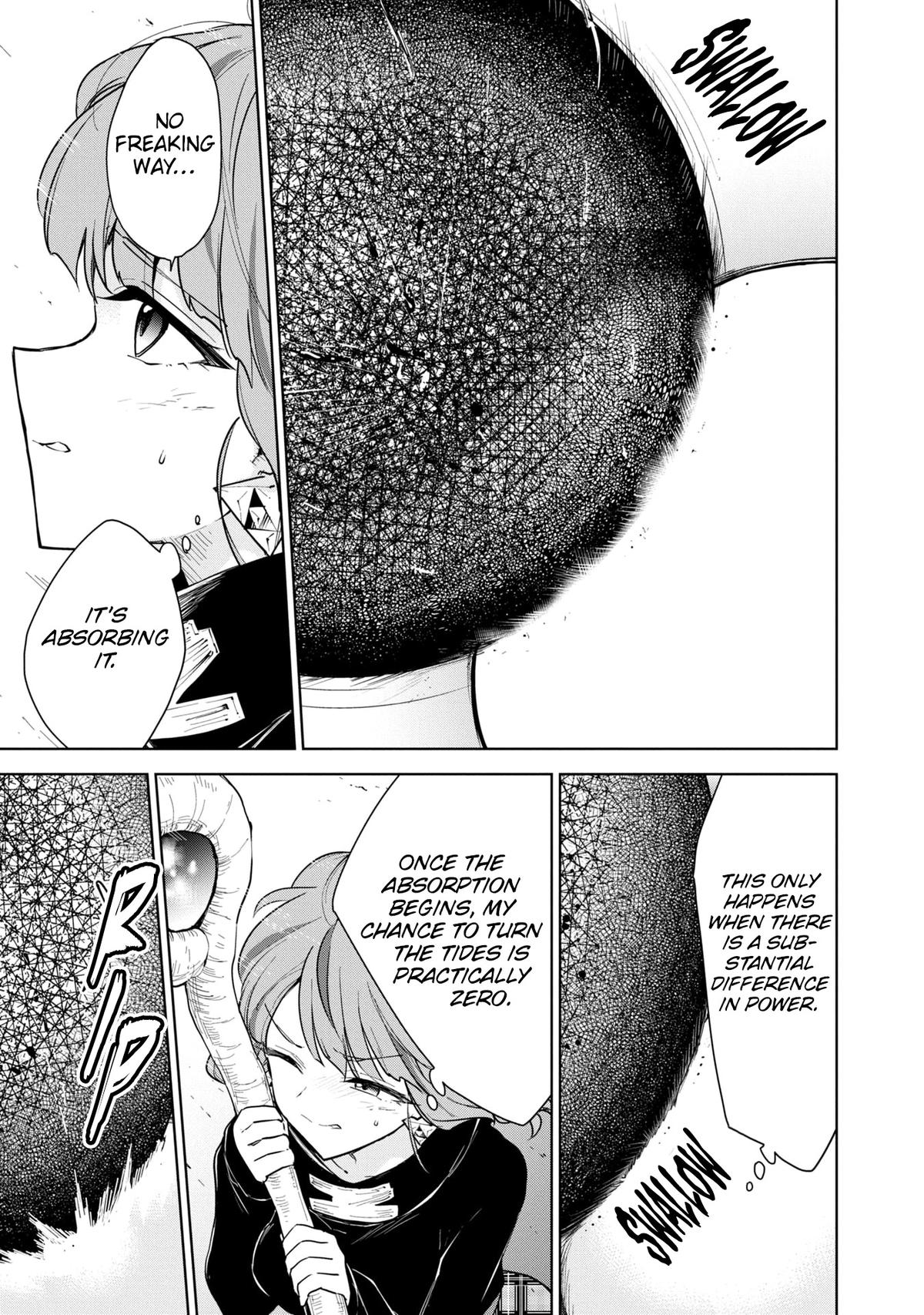 Cheat Skill Shisha Sosei ga Kakusei Shite Chapter 39 - Page 20