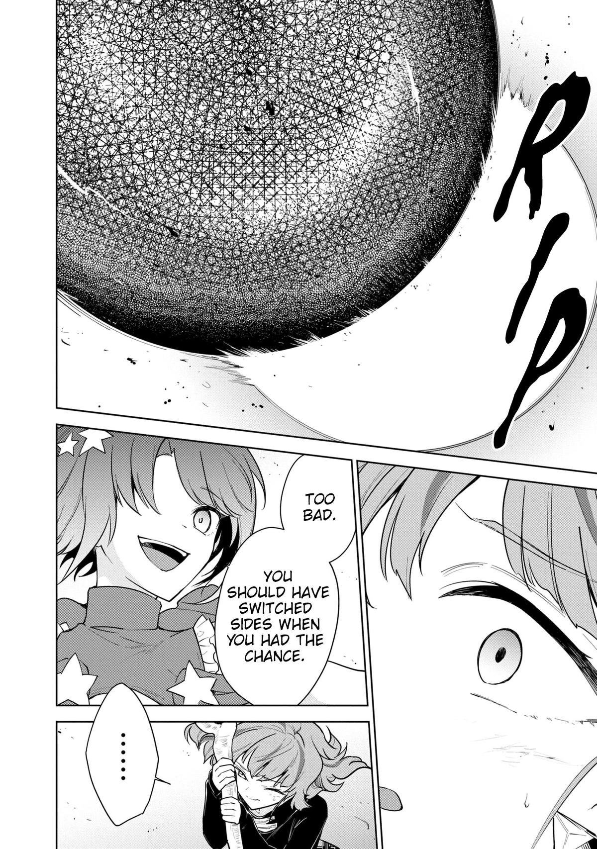 Cheat Skill Shisha Sosei ga Kakusei Shite Chapter 39 - Page 21
