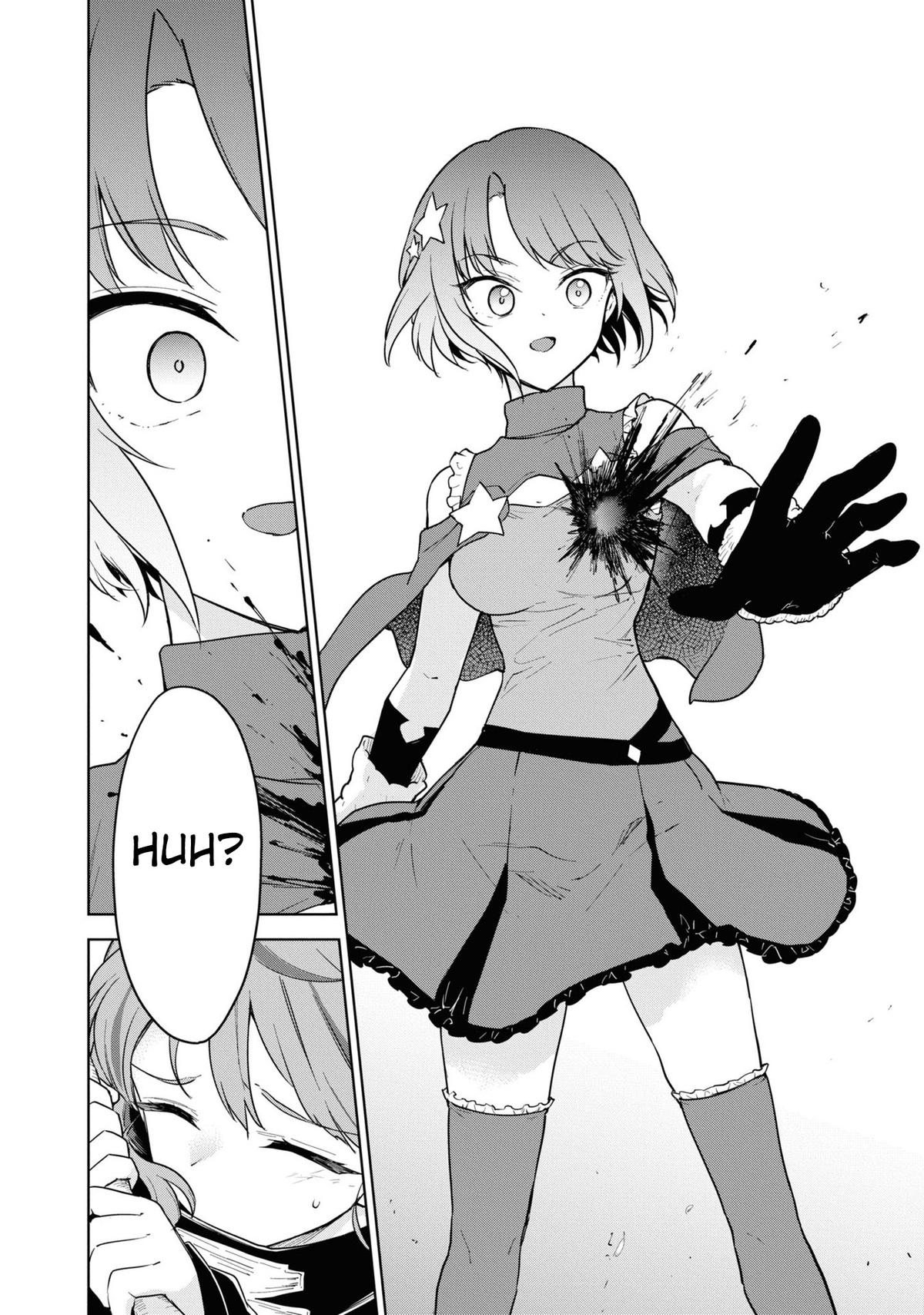 Cheat Skill Shisha Sosei ga Kakusei Shite Chapter 39 - Page 23