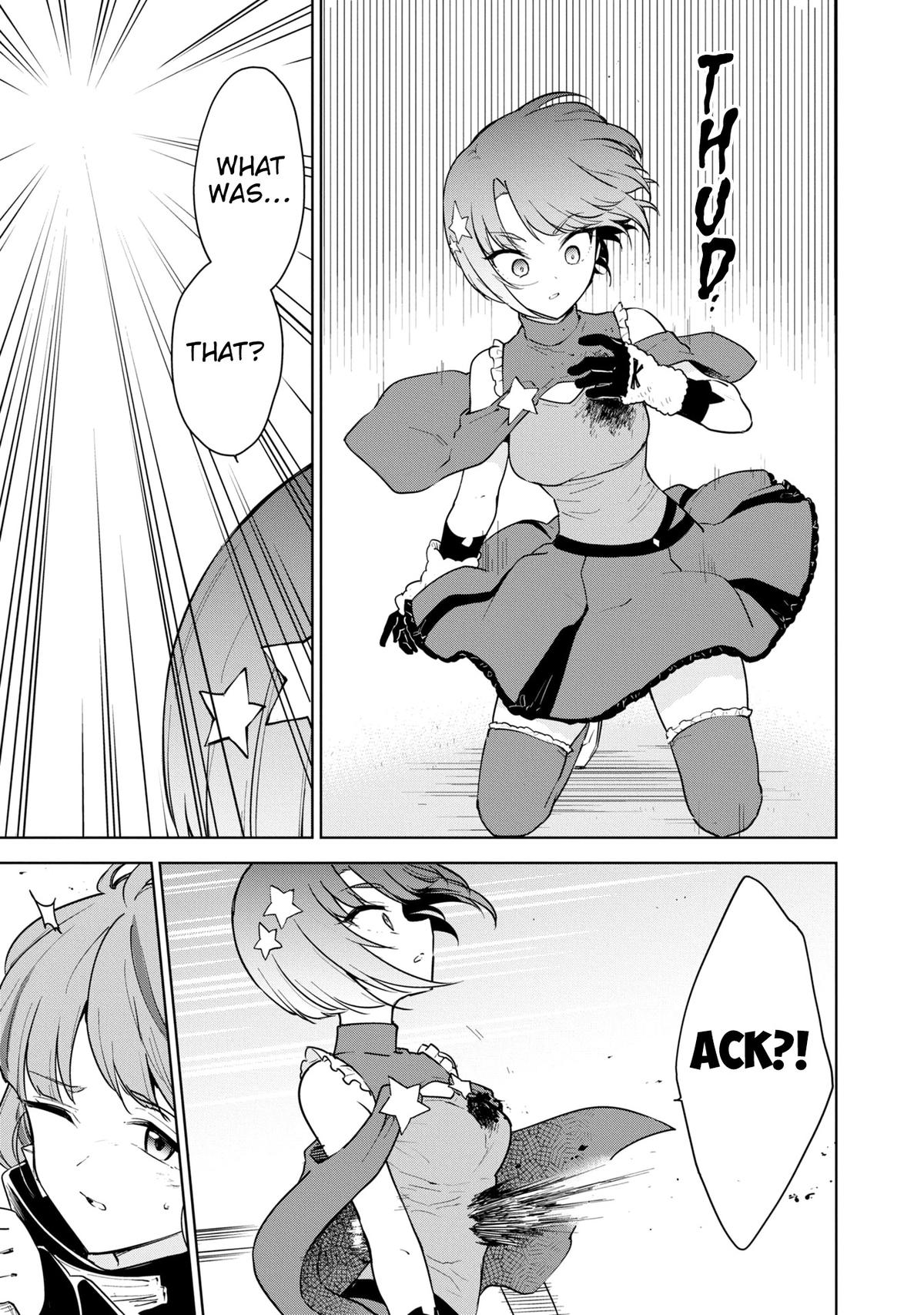 Cheat Skill Shisha Sosei ga Kakusei Shite Chapter 39 - Page 24