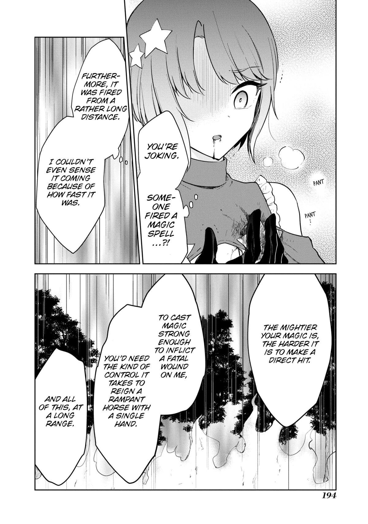 Cheat Skill Shisha Sosei ga Kakusei Shite Chapter 39 - Page 25