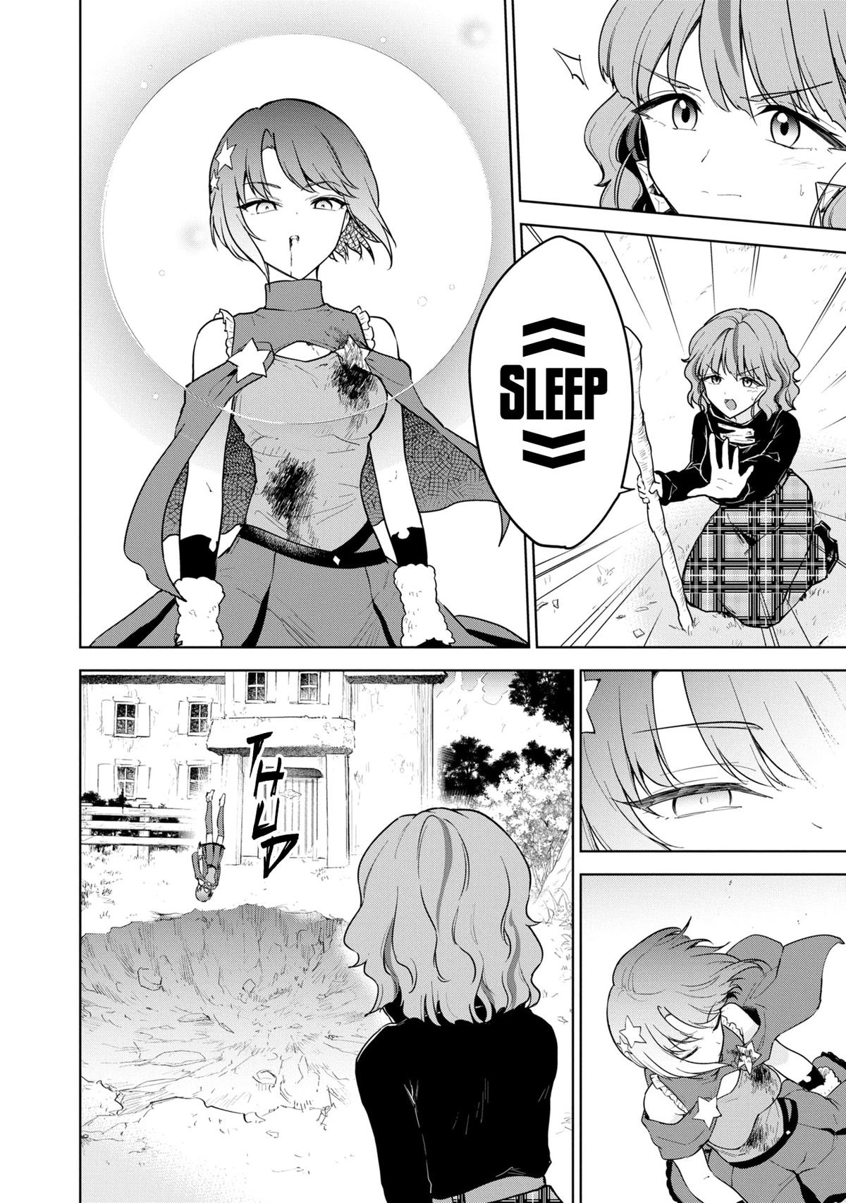 Cheat Skill Shisha Sosei ga Kakusei Shite Chapter 39 - Page 27