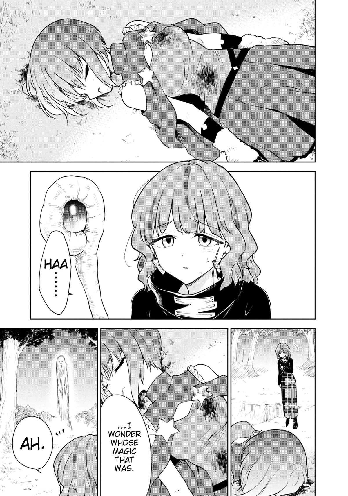 Cheat Skill Shisha Sosei ga Kakusei Shite Chapter 39 - Page 28