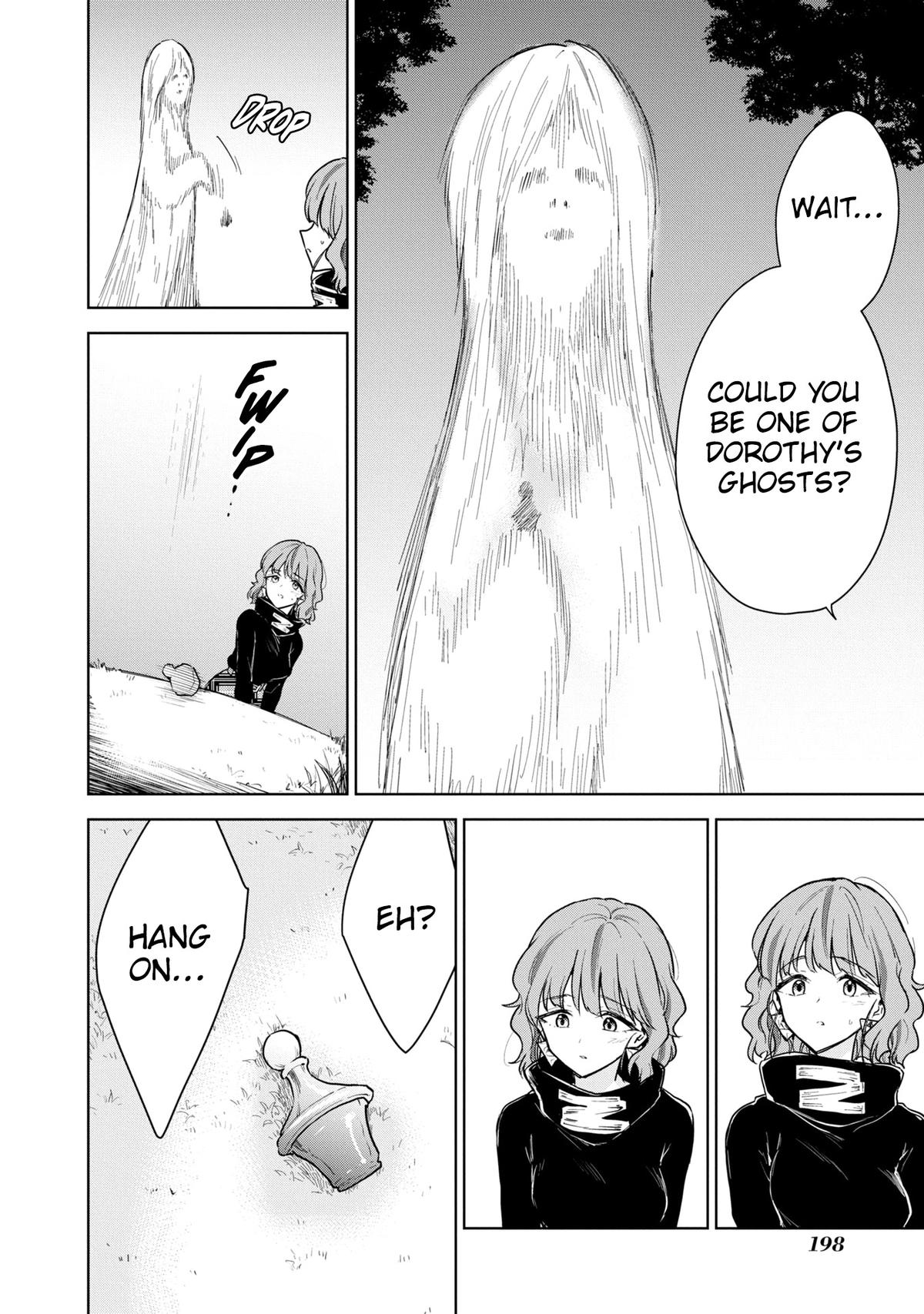 Cheat Skill Shisha Sosei ga Kakusei Shite Chapter 39 - Page 29