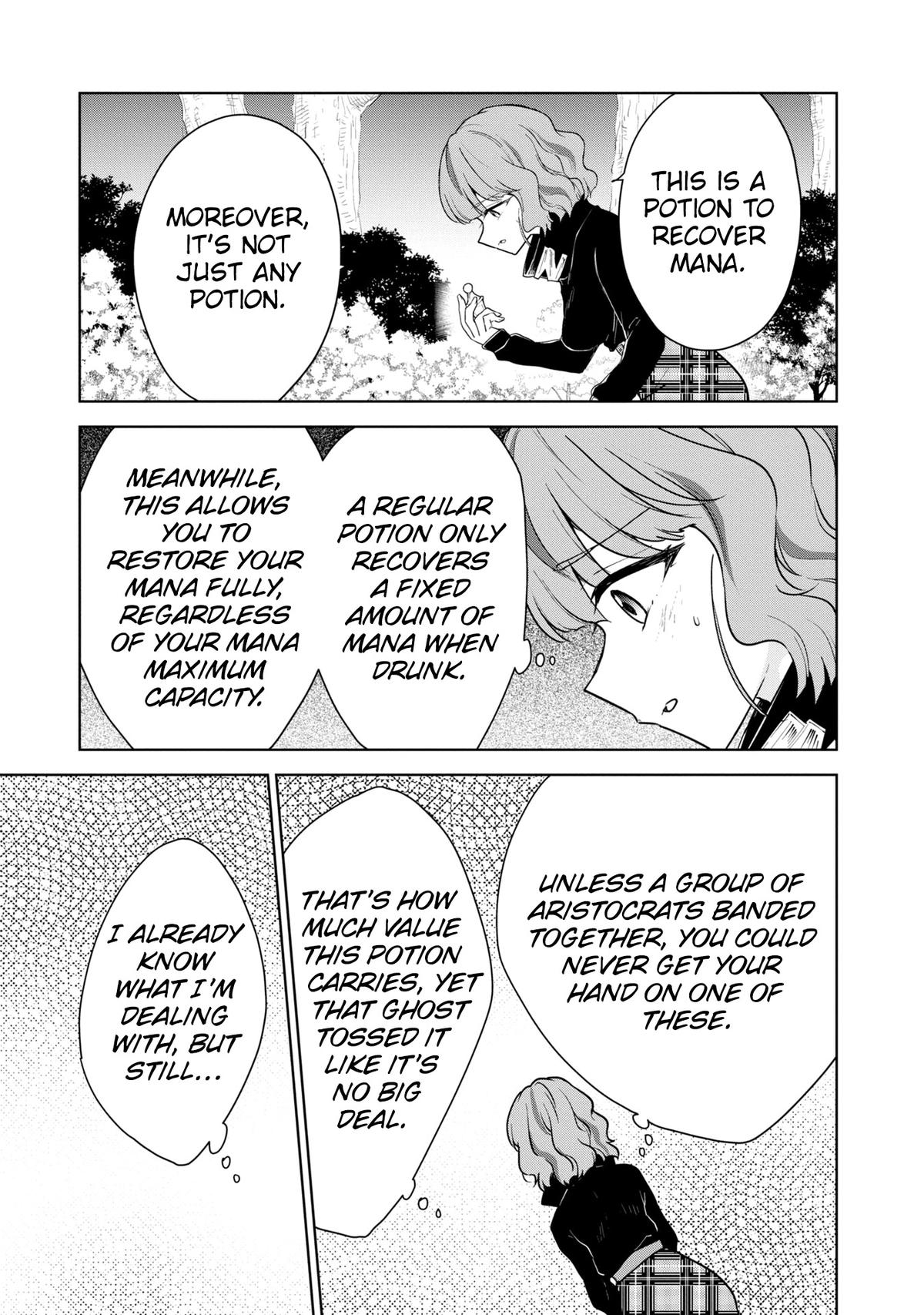 Cheat Skill Shisha Sosei ga Kakusei Shite Chapter 39 - Page 30