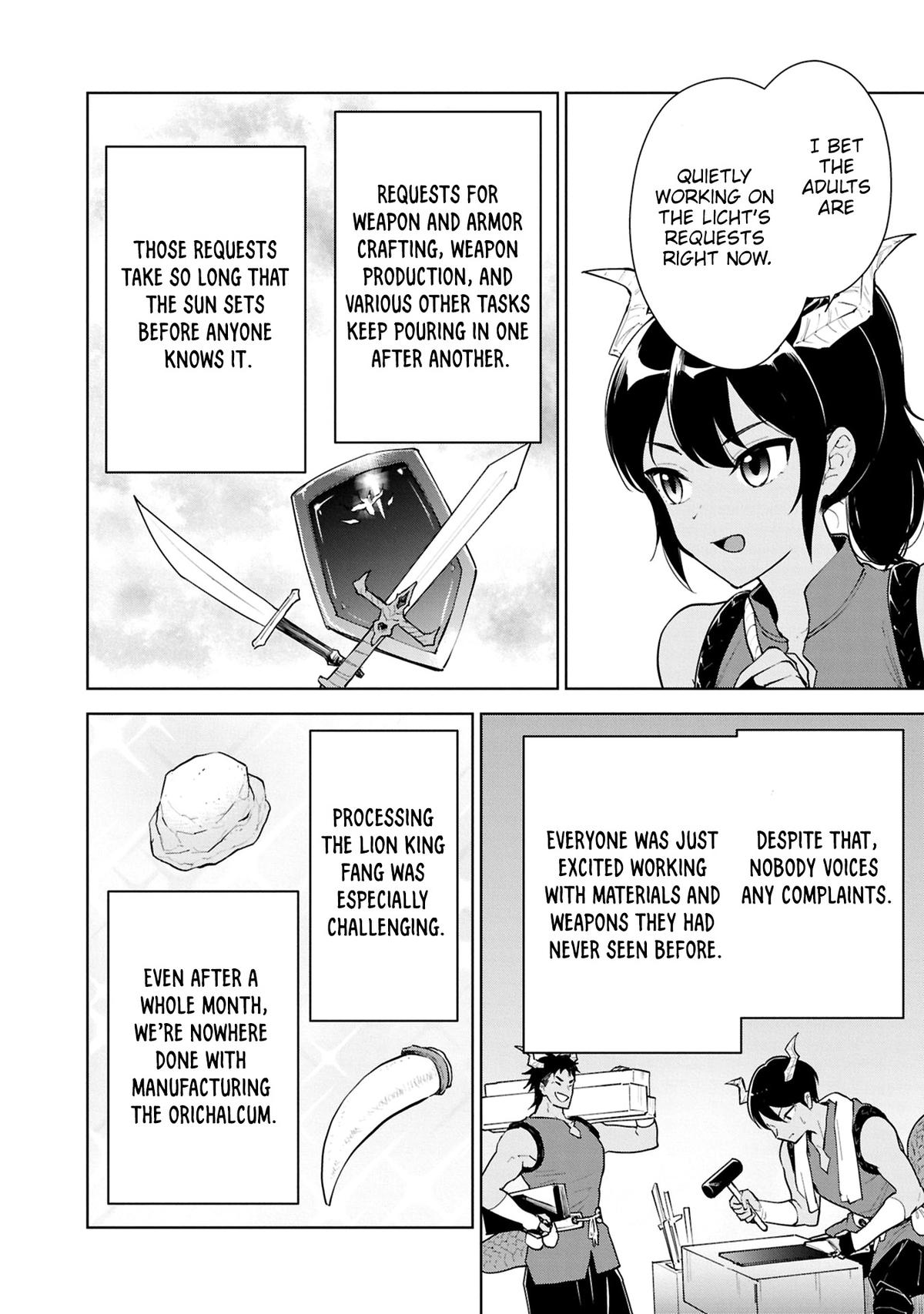 Cheat Skill Shisha Sosei ga Kakusei Shite Chapter 40 - Page 12