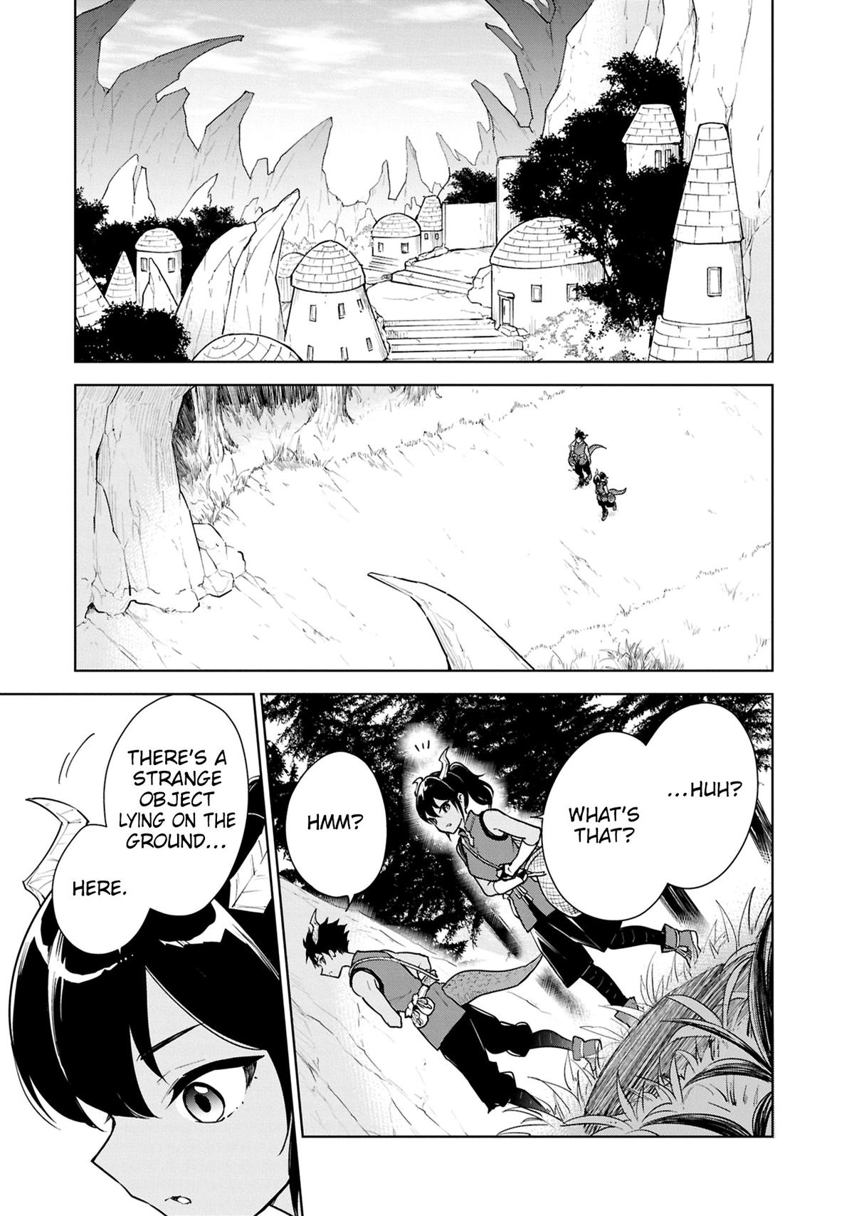 Cheat Skill Shisha Sosei ga Kakusei Shite Chapter 40 - Page 15