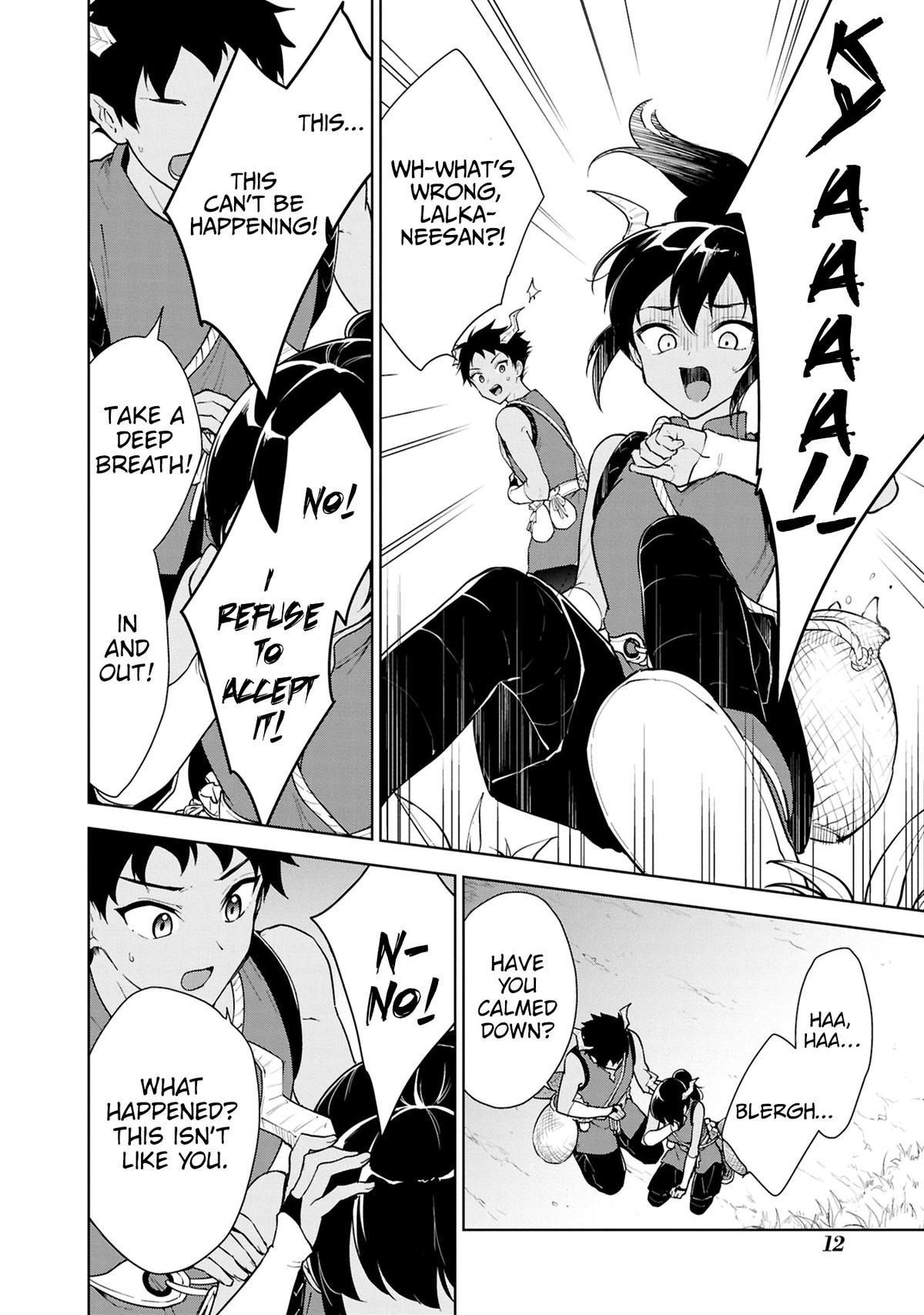 Cheat Skill Shisha Sosei ga Kakusei Shite Chapter 40 - Page 16