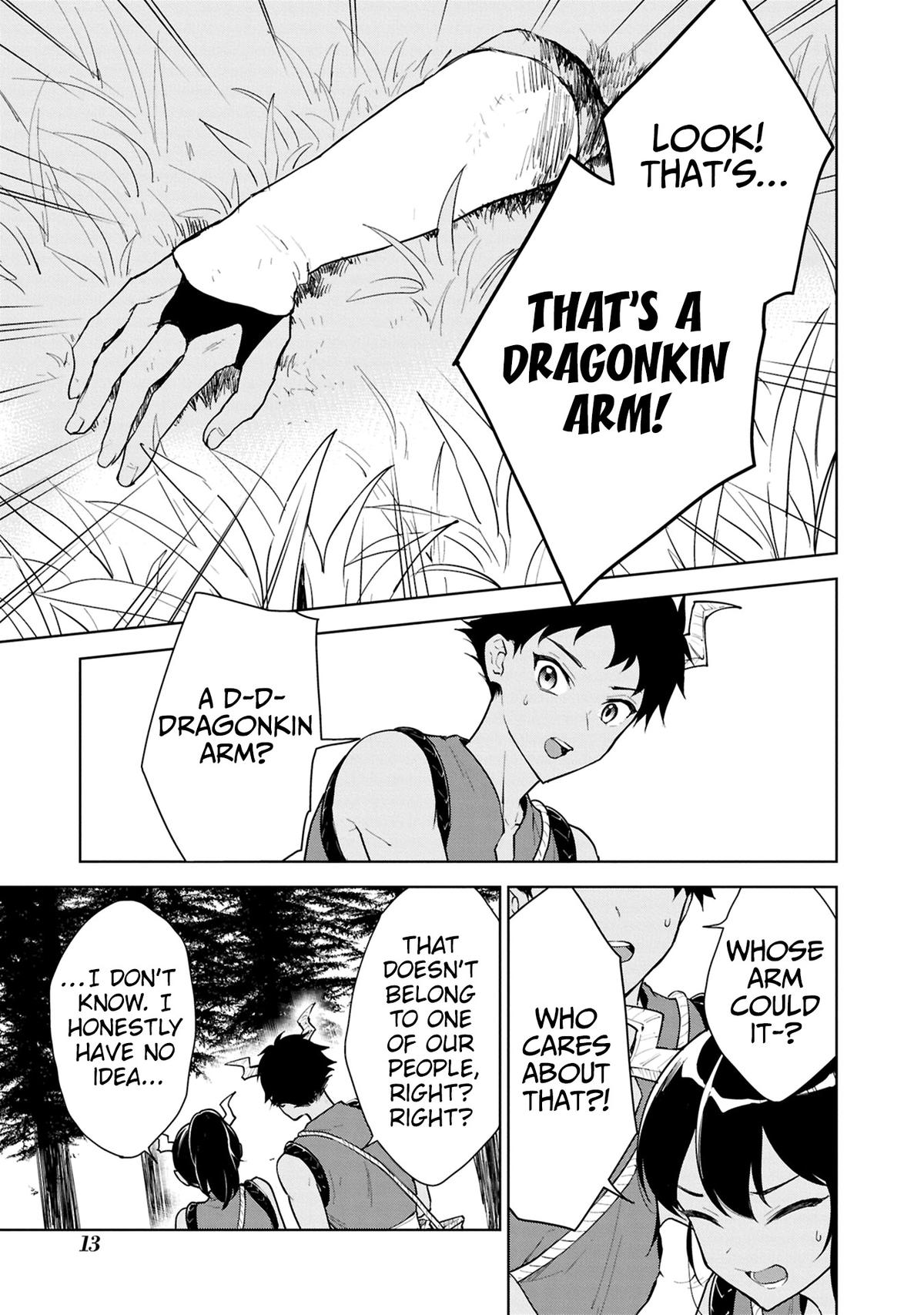 Cheat Skill Shisha Sosei ga Kakusei Shite Chapter 40 - Page 17