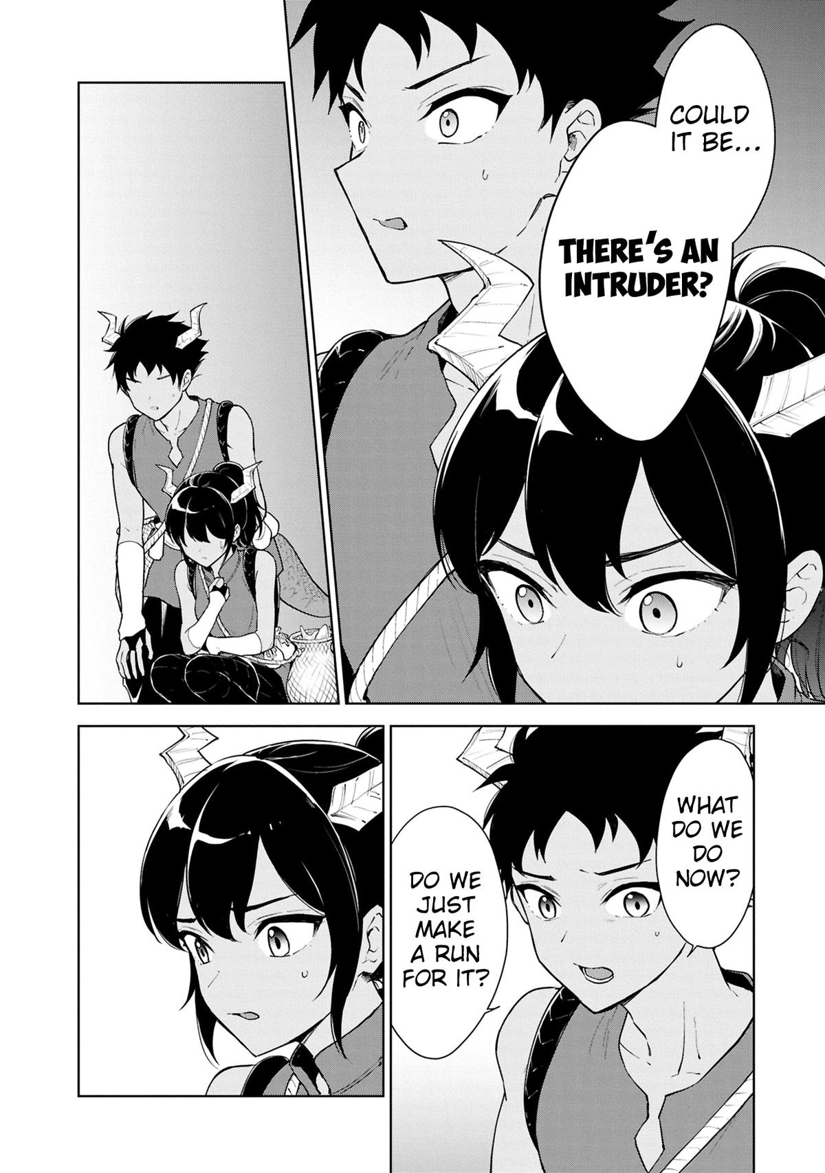 Cheat Skill Shisha Sosei ga Kakusei Shite Chapter 40 - Page 18