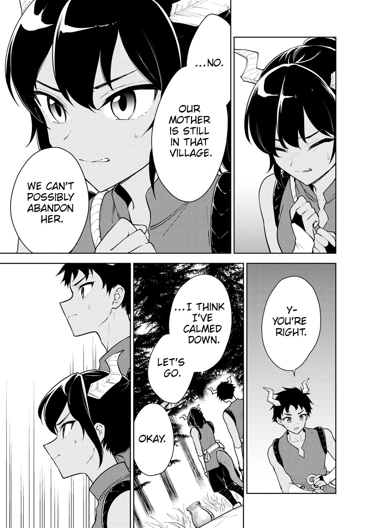 Cheat Skill Shisha Sosei ga Kakusei Shite Chapter 40 - Page 19