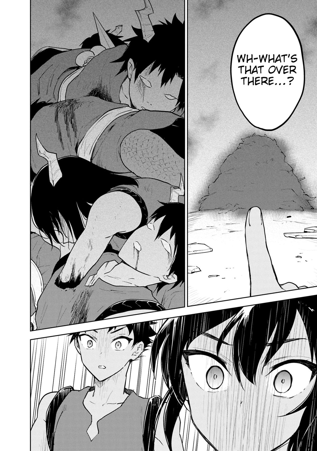 Cheat Skill Shisha Sosei ga Kakusei Shite Chapter 40 - Page 22