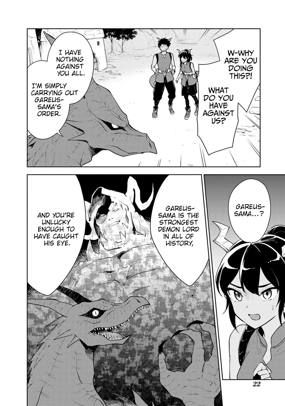 Cheat Skill Shisha Sosei ga Kakusei Shite Chapter 40 - Page 26