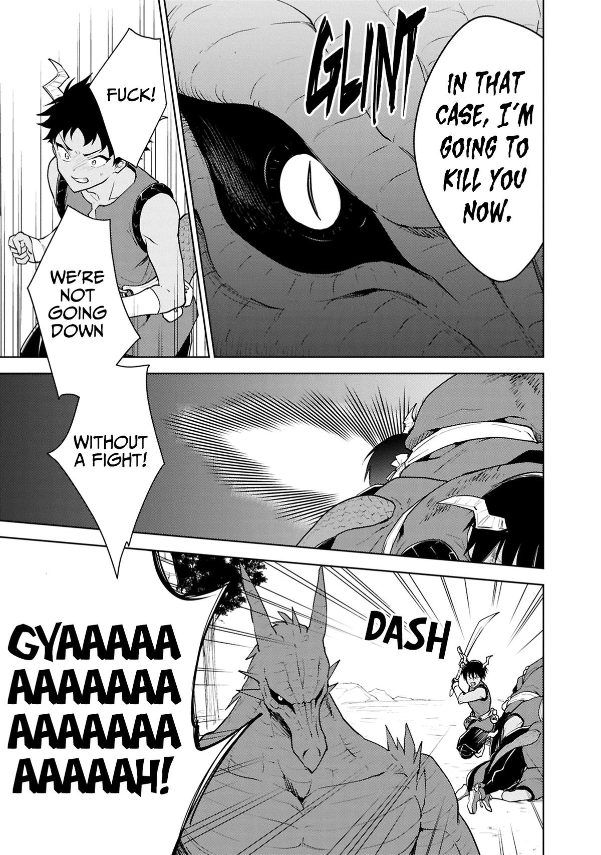 Cheat Skill Shisha Sosei ga Kakusei Shite Chapter 40 - Page 29