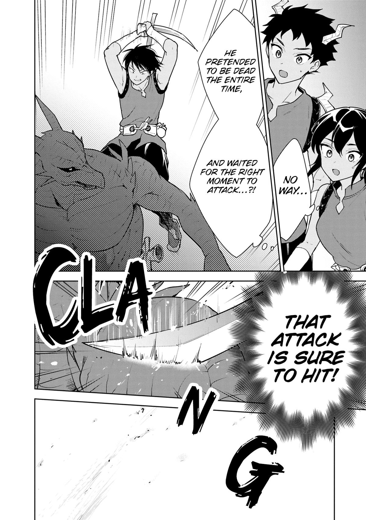 Cheat Skill Shisha Sosei ga Kakusei Shite Chapter 40 - Page 30