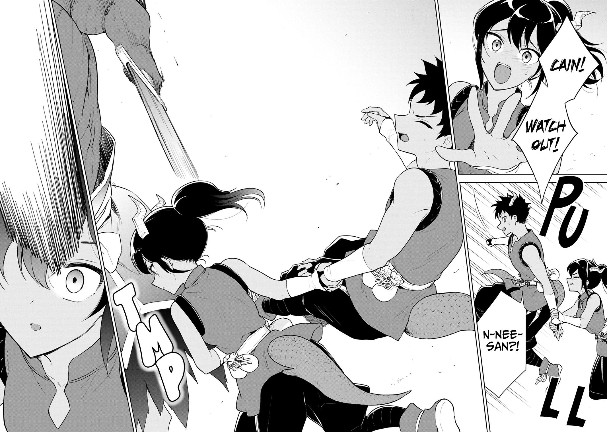 Cheat Skill Shisha Sosei ga Kakusei Shite Chapter 40 - Page 34