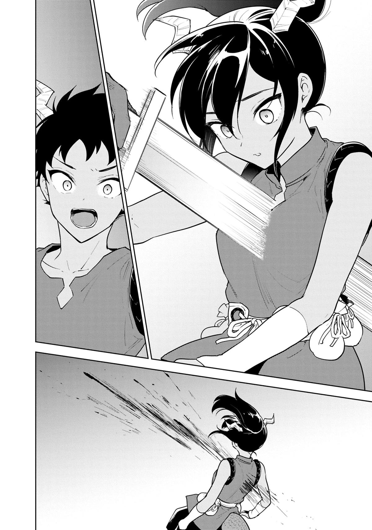 Cheat Skill Shisha Sosei ga Kakusei Shite Chapter 40 - Page 35