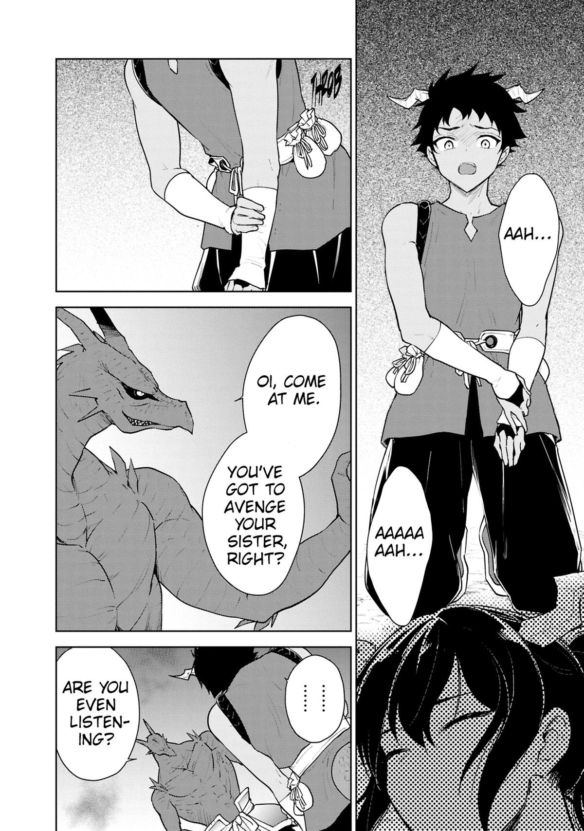 Cheat Skill Shisha Sosei ga Kakusei Shite Chapter 40 - Page 37