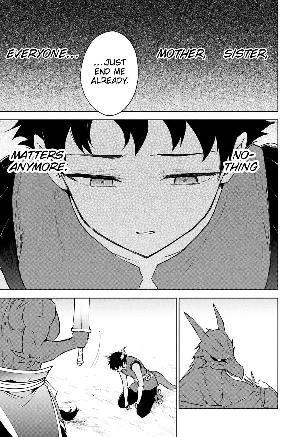 Cheat Skill Shisha Sosei ga Kakusei Shite Chapter 40 - Page 38