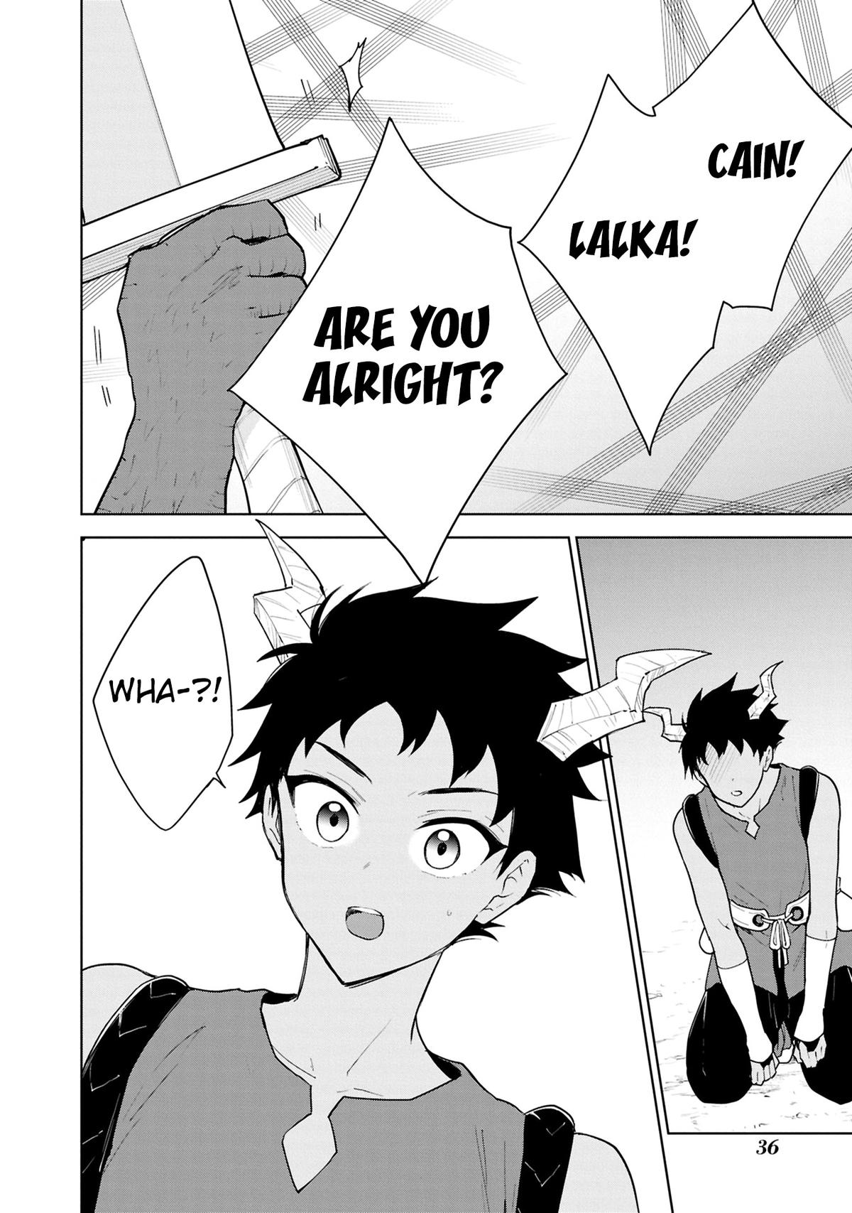 Cheat Skill Shisha Sosei ga Kakusei Shite Chapter 40 - Page 39