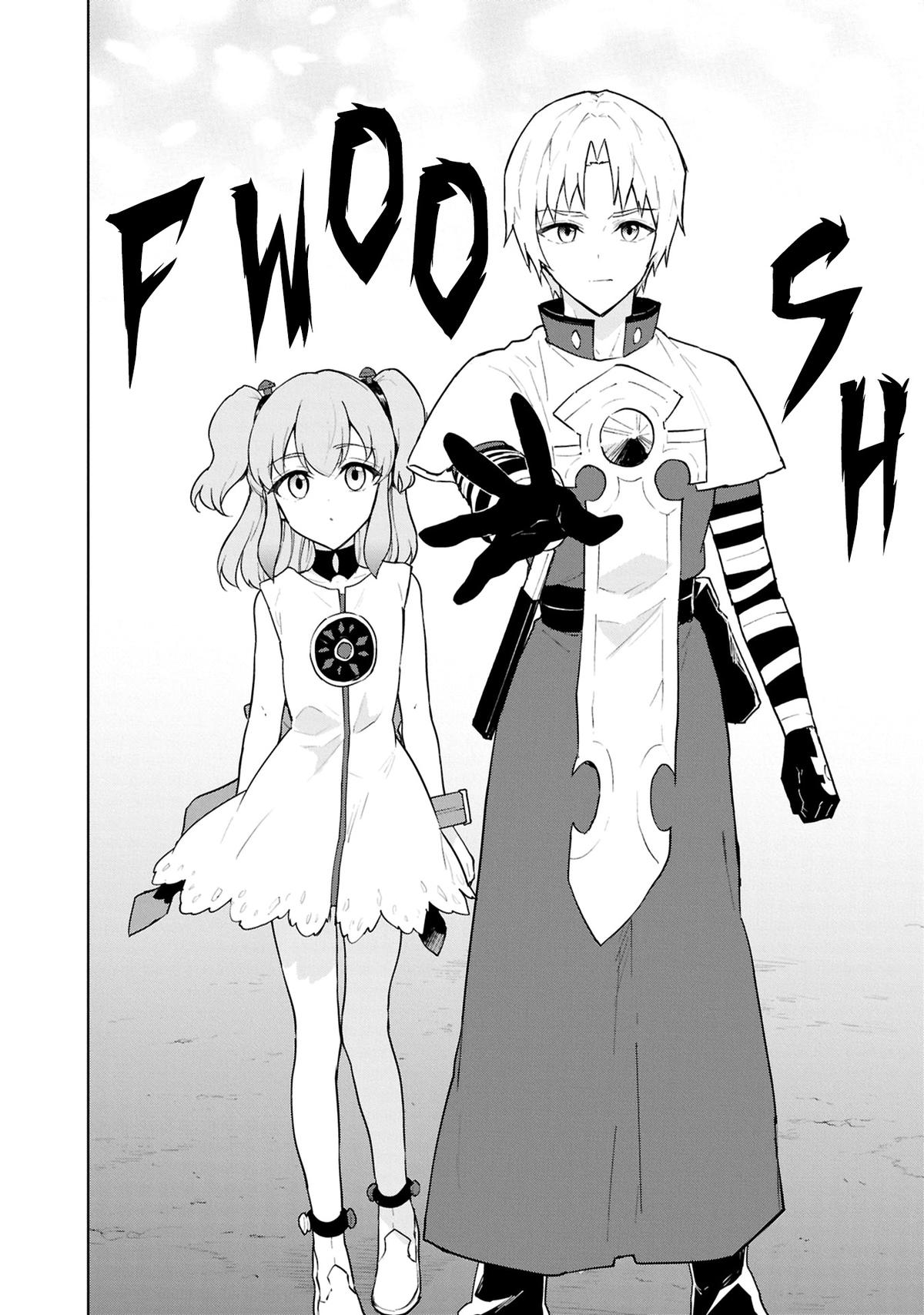 Cheat Skill Shisha Sosei ga Kakusei Shite Chapter 40 - Page 41