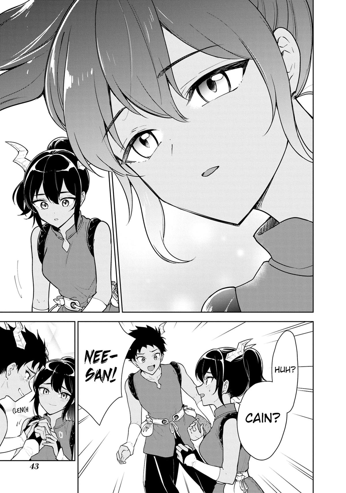 Cheat Skill Shisha Sosei ga Kakusei Shite Chapter 41 - Page 6