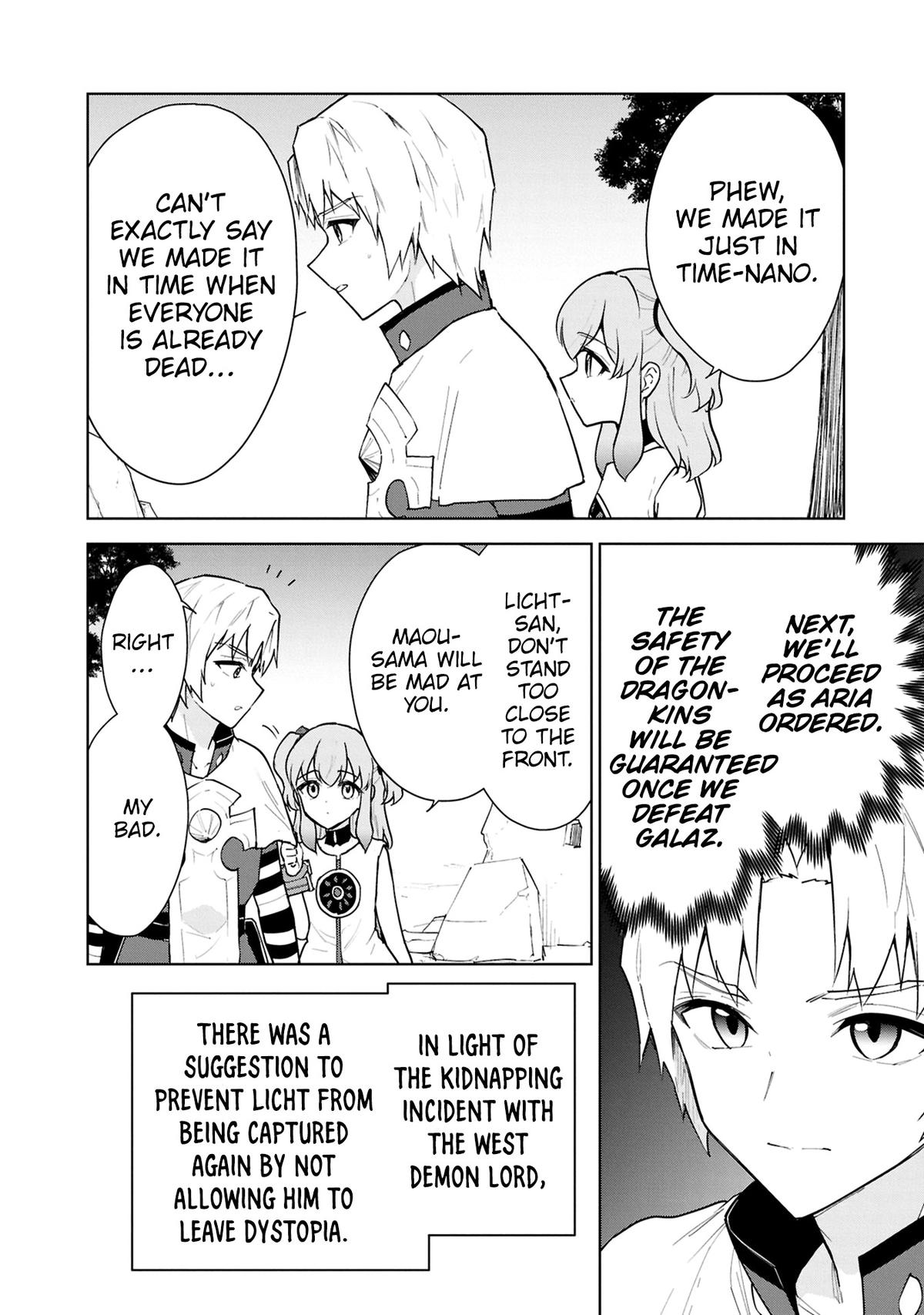 Cheat Skill Shisha Sosei ga Kakusei Shite Chapter 41 - Page 7