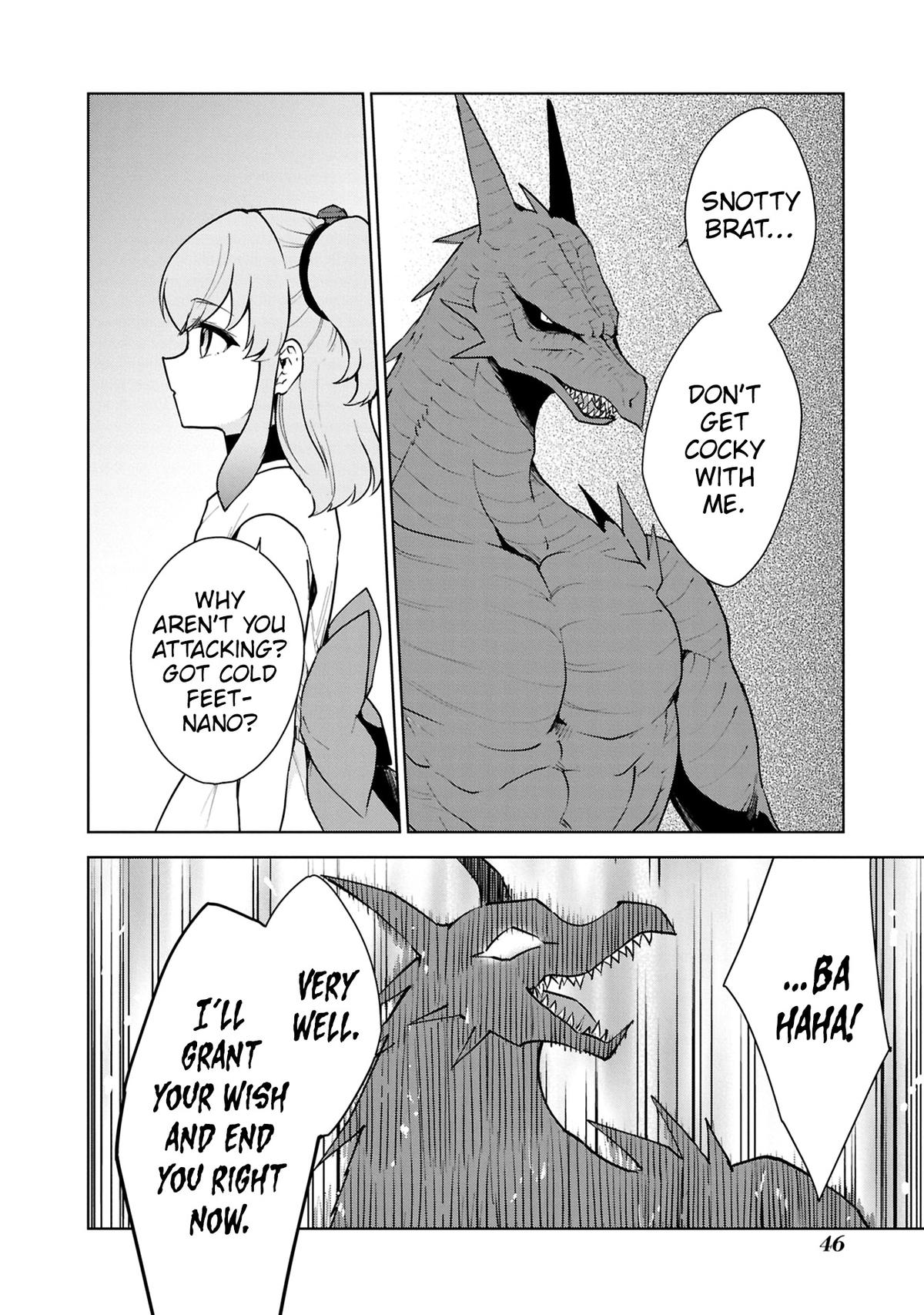 Cheat Skill Shisha Sosei ga Kakusei Shite Chapter 41 - Page 9