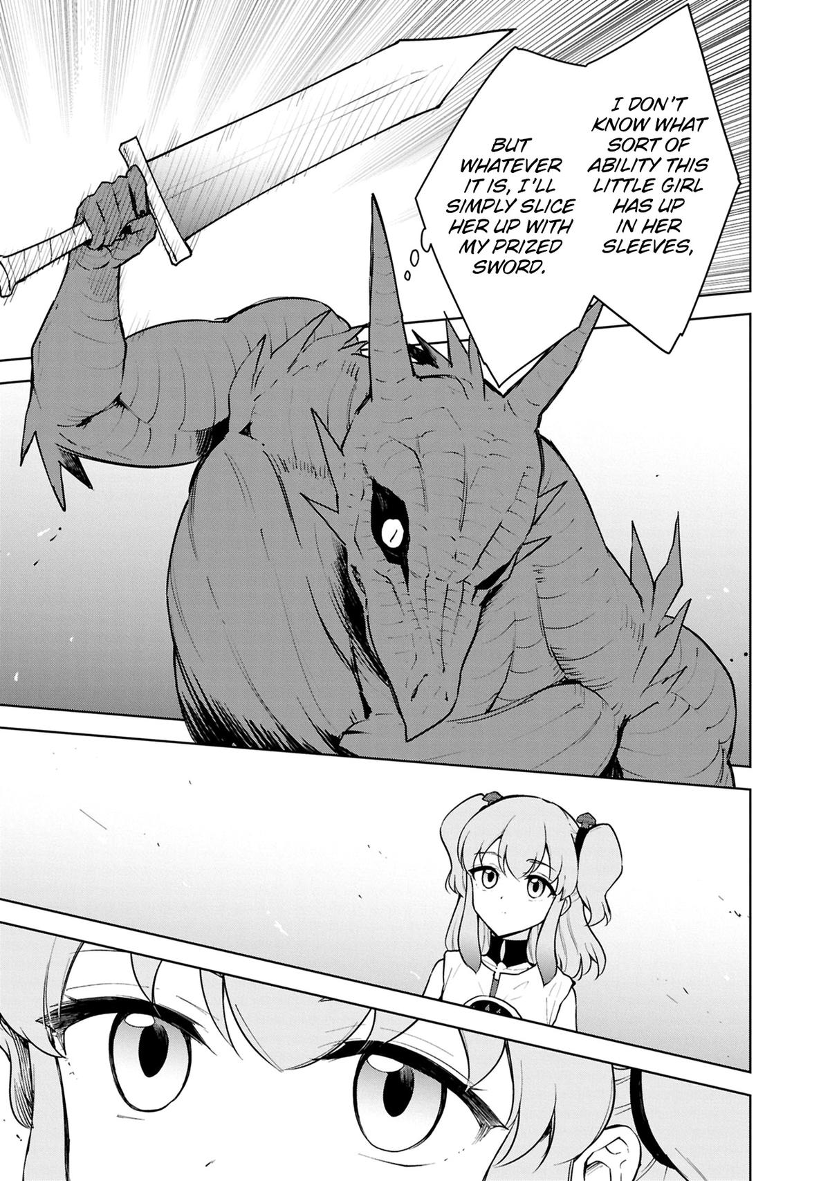 Cheat Skill Shisha Sosei ga Kakusei Shite Chapter 41 - Page 10