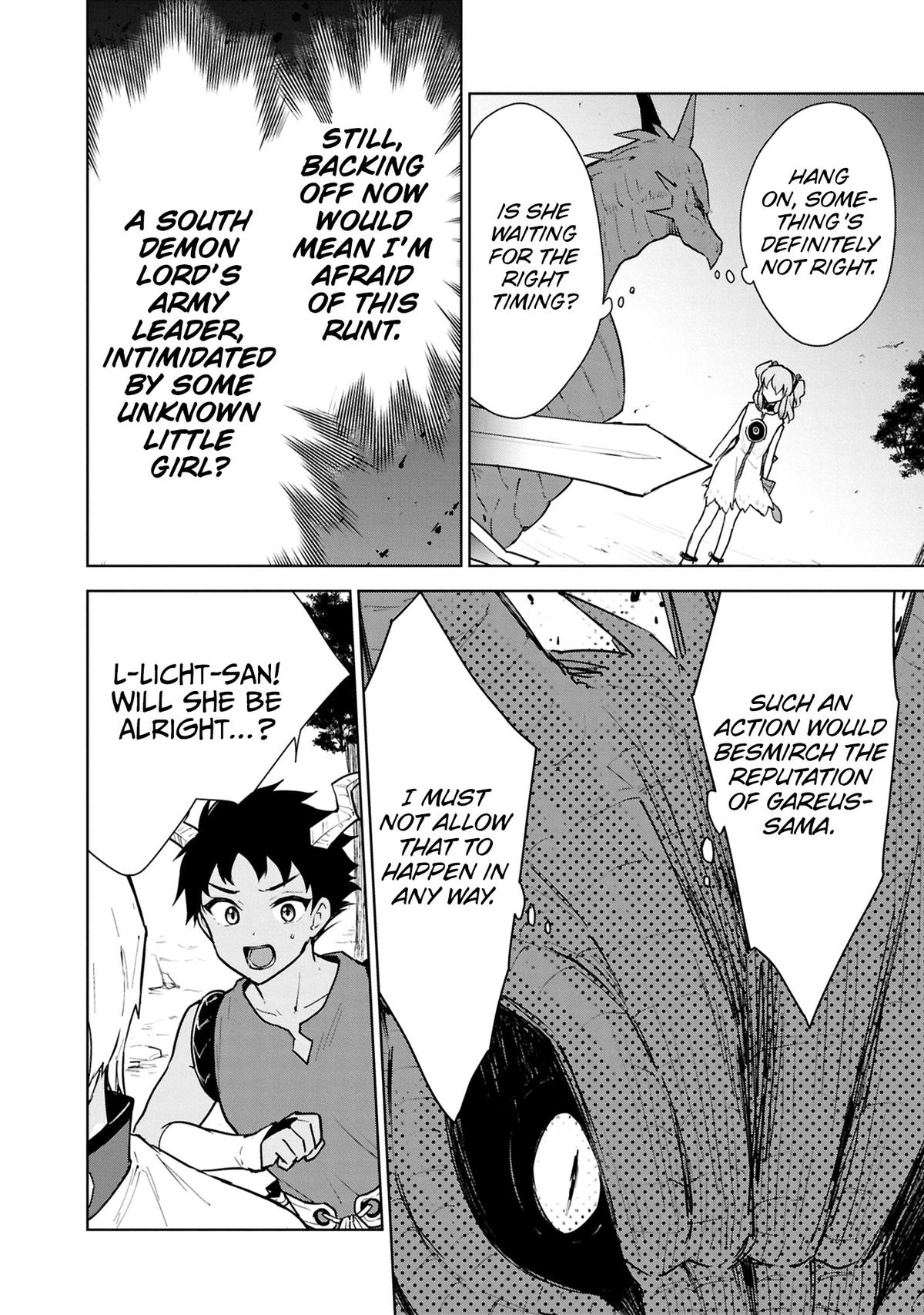 Cheat Skill Shisha Sosei ga Kakusei Shite Chapter 41 - Page 11