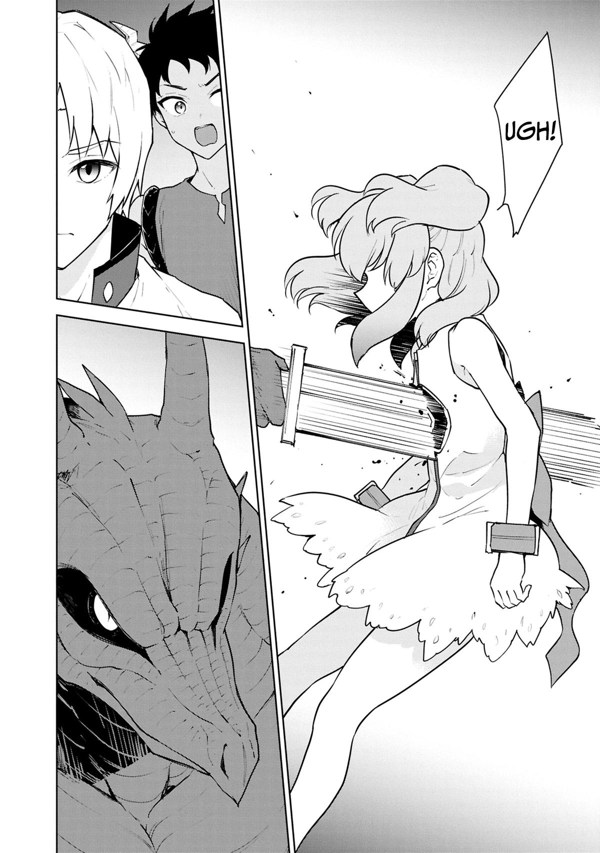 Cheat Skill Shisha Sosei ga Kakusei Shite Chapter 41 - Page 13