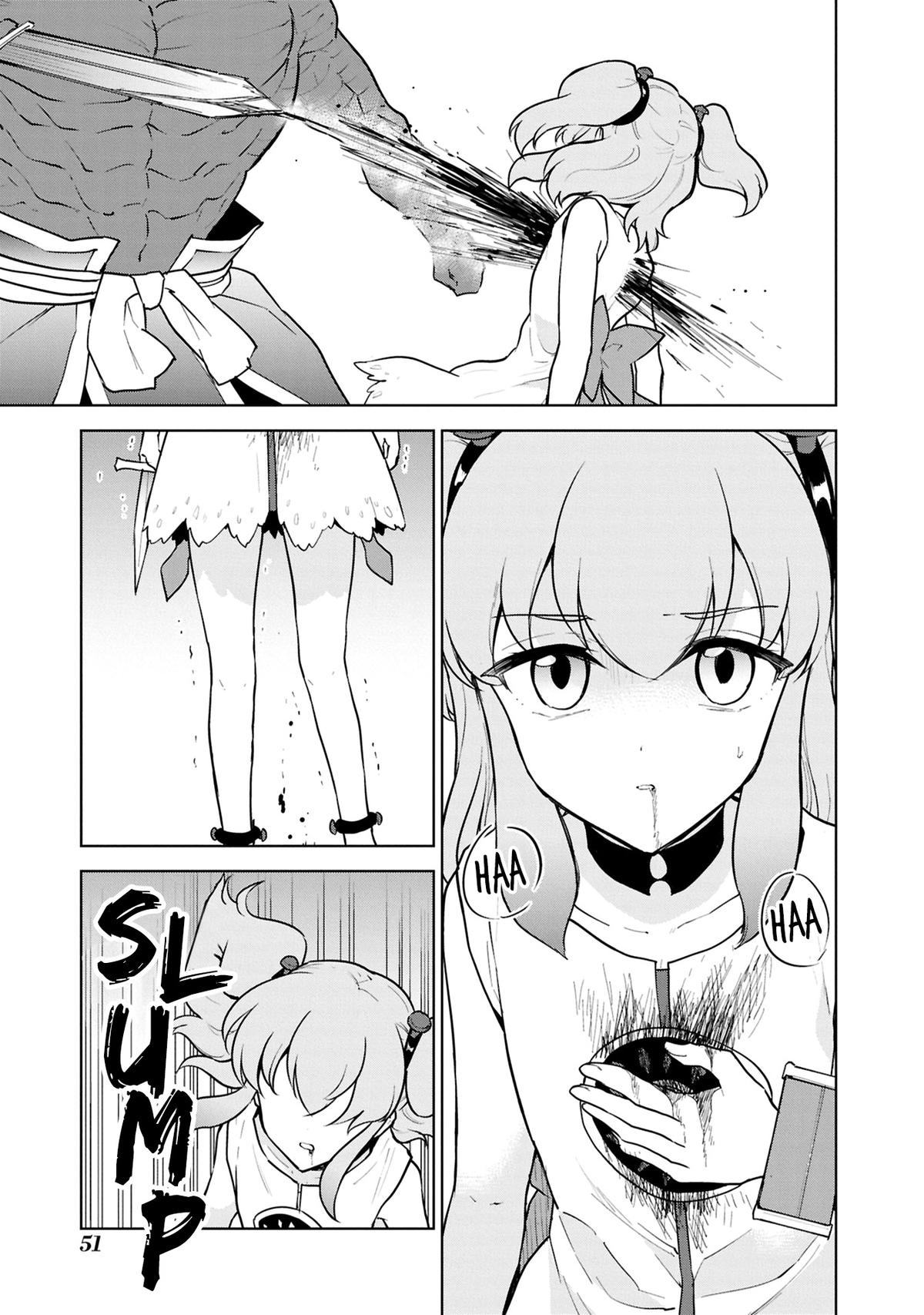 Cheat Skill Shisha Sosei ga Kakusei Shite Chapter 41 - Page 14