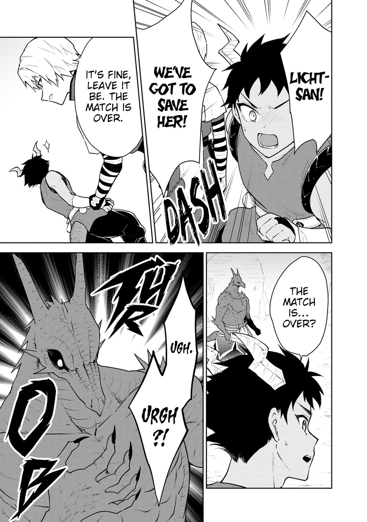 Cheat Skill Shisha Sosei ga Kakusei Shite Chapter 41 - Page 16