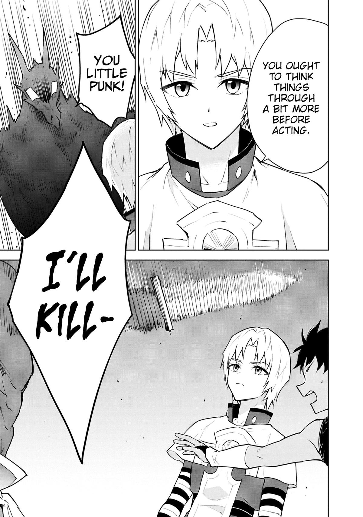 Cheat Skill Shisha Sosei ga Kakusei Shite Chapter 41 - Page 18