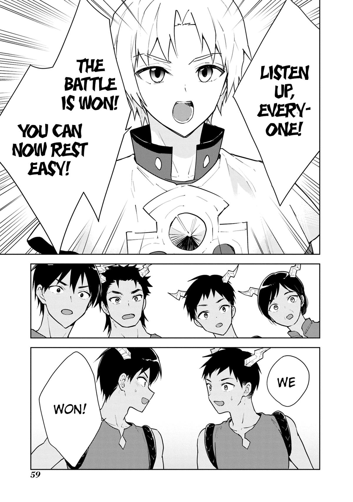 Cheat Skill Shisha Sosei ga Kakusei Shite Chapter 41 - Page 22