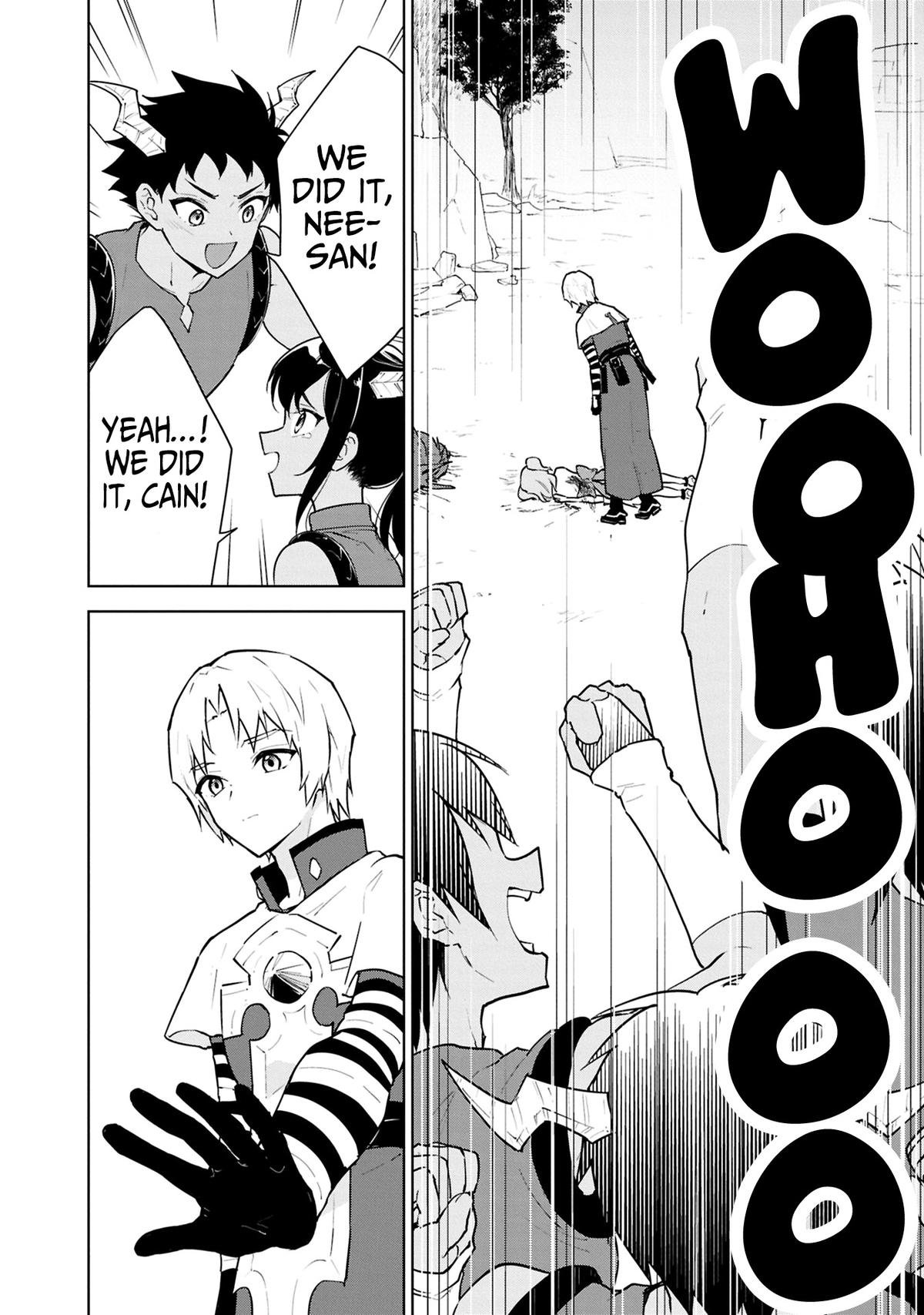 Cheat Skill Shisha Sosei ga Kakusei Shite Chapter 41 - Page 23