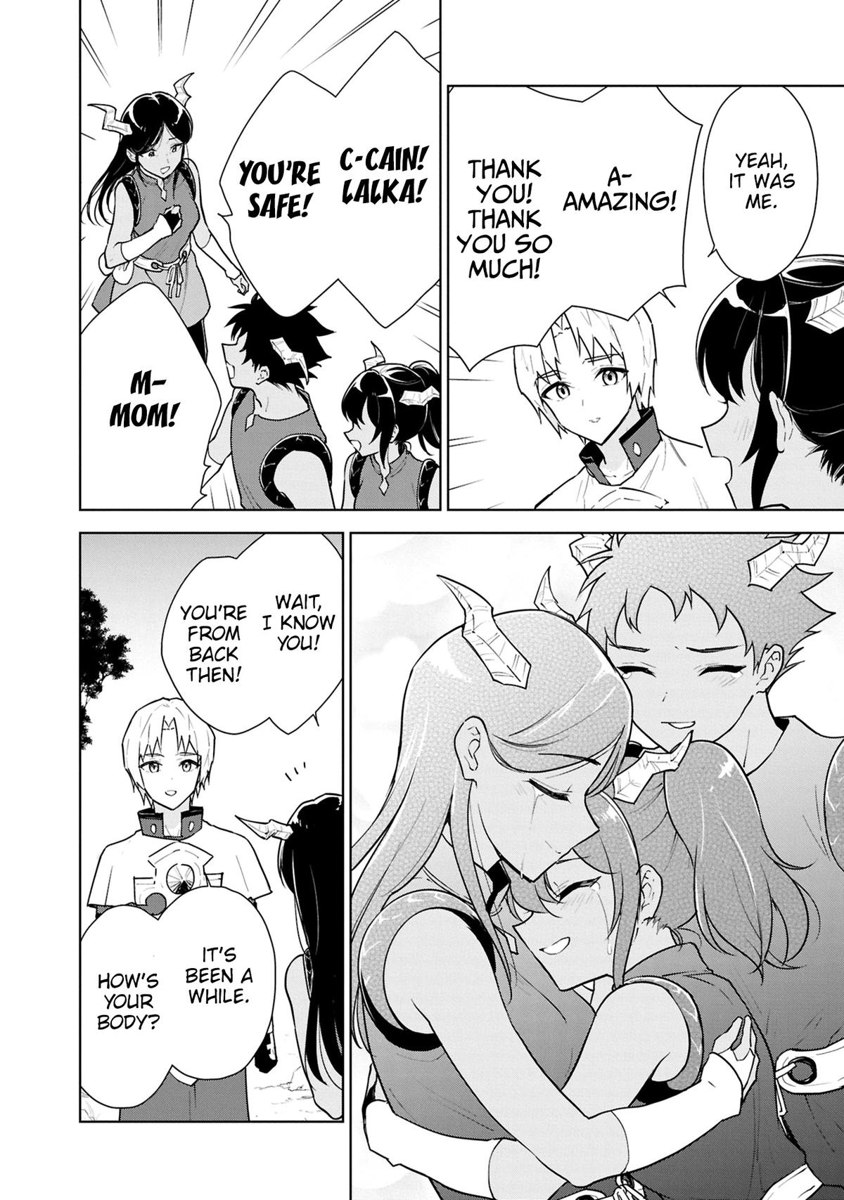 Cheat Skill Shisha Sosei ga Kakusei Shite Chapter 41 - Page 27