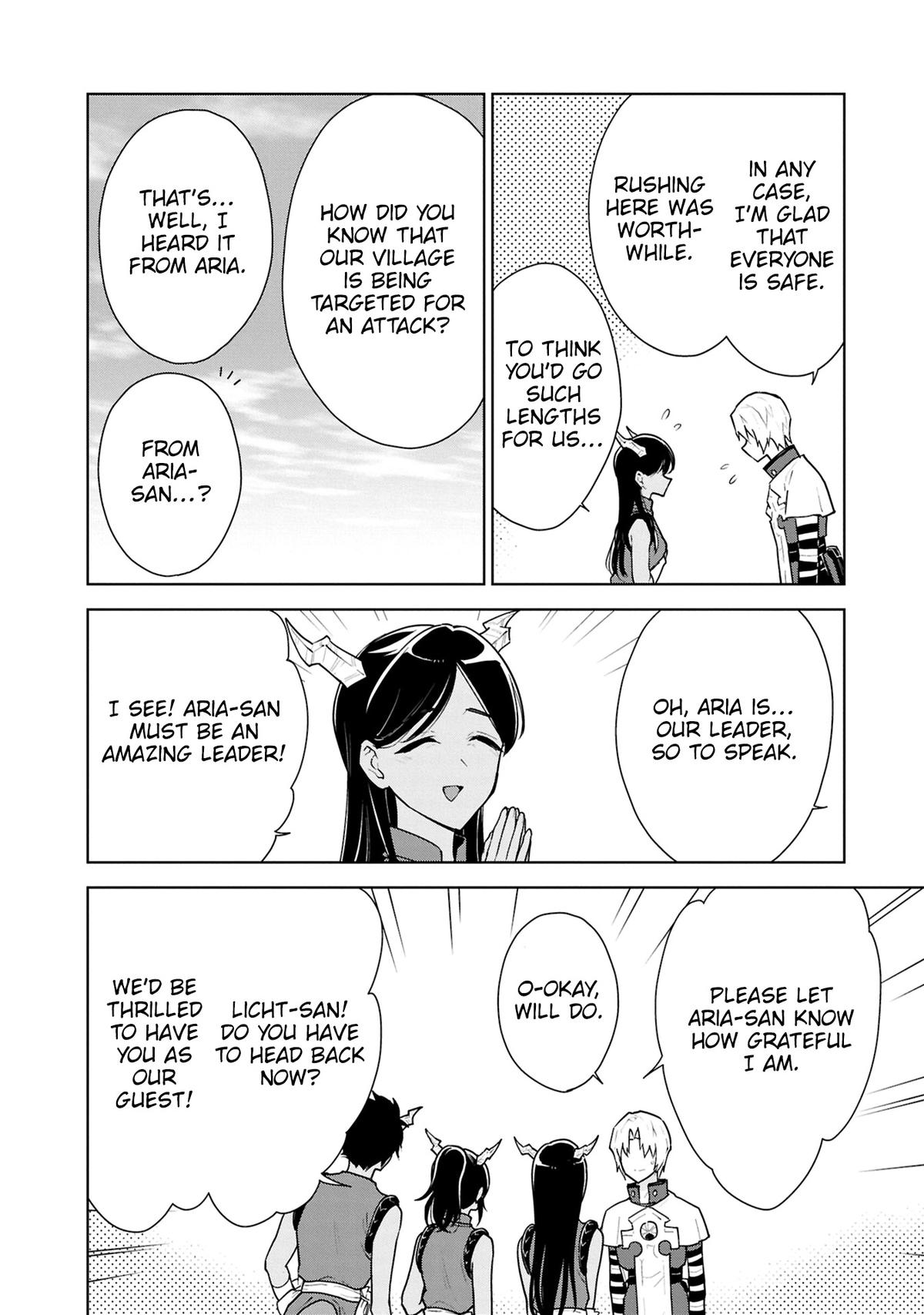 Cheat Skill Shisha Sosei ga Kakusei Shite Chapter 41 - Page 29