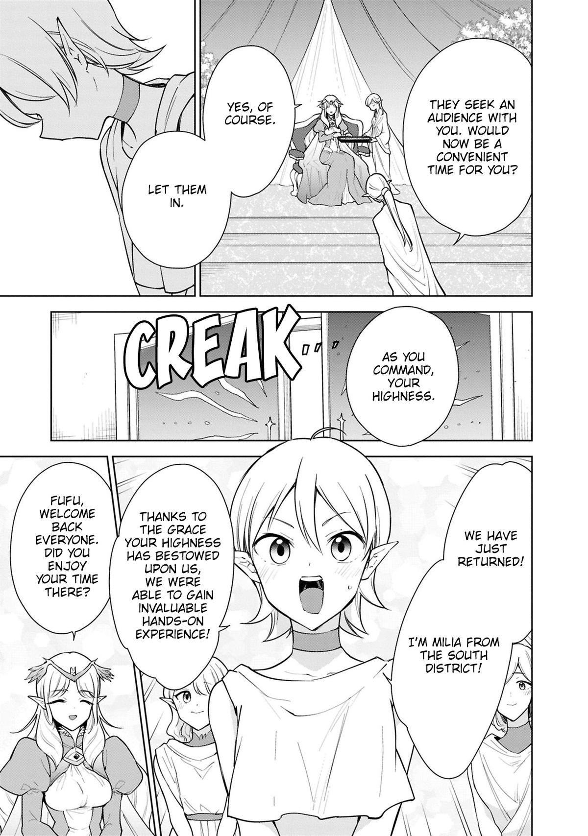Cheat Skill Shisha Sosei ga Kakusei Shite Chapter 42 - Page 5