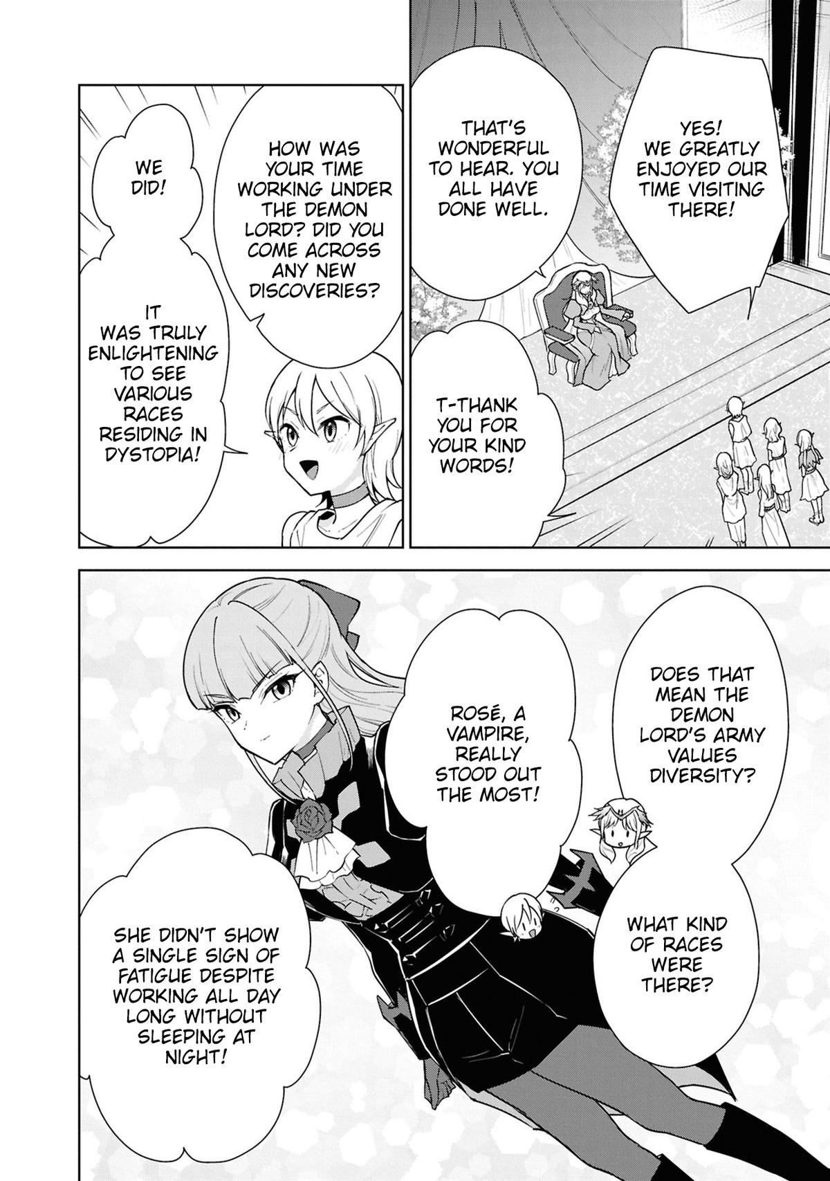 Cheat Skill Shisha Sosei ga Kakusei Shite Chapter 42 - Page 6