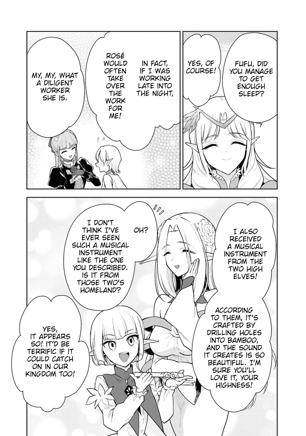 Cheat Skill Shisha Sosei ga Kakusei Shite Chapter 42 - Page 7