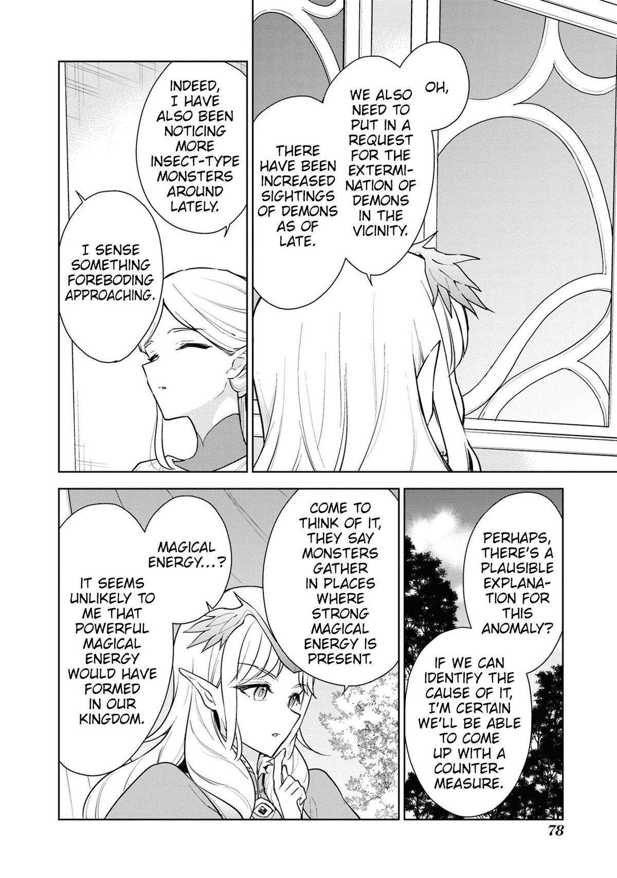 Cheat Skill Shisha Sosei ga Kakusei Shite Chapter 42 - Page 10