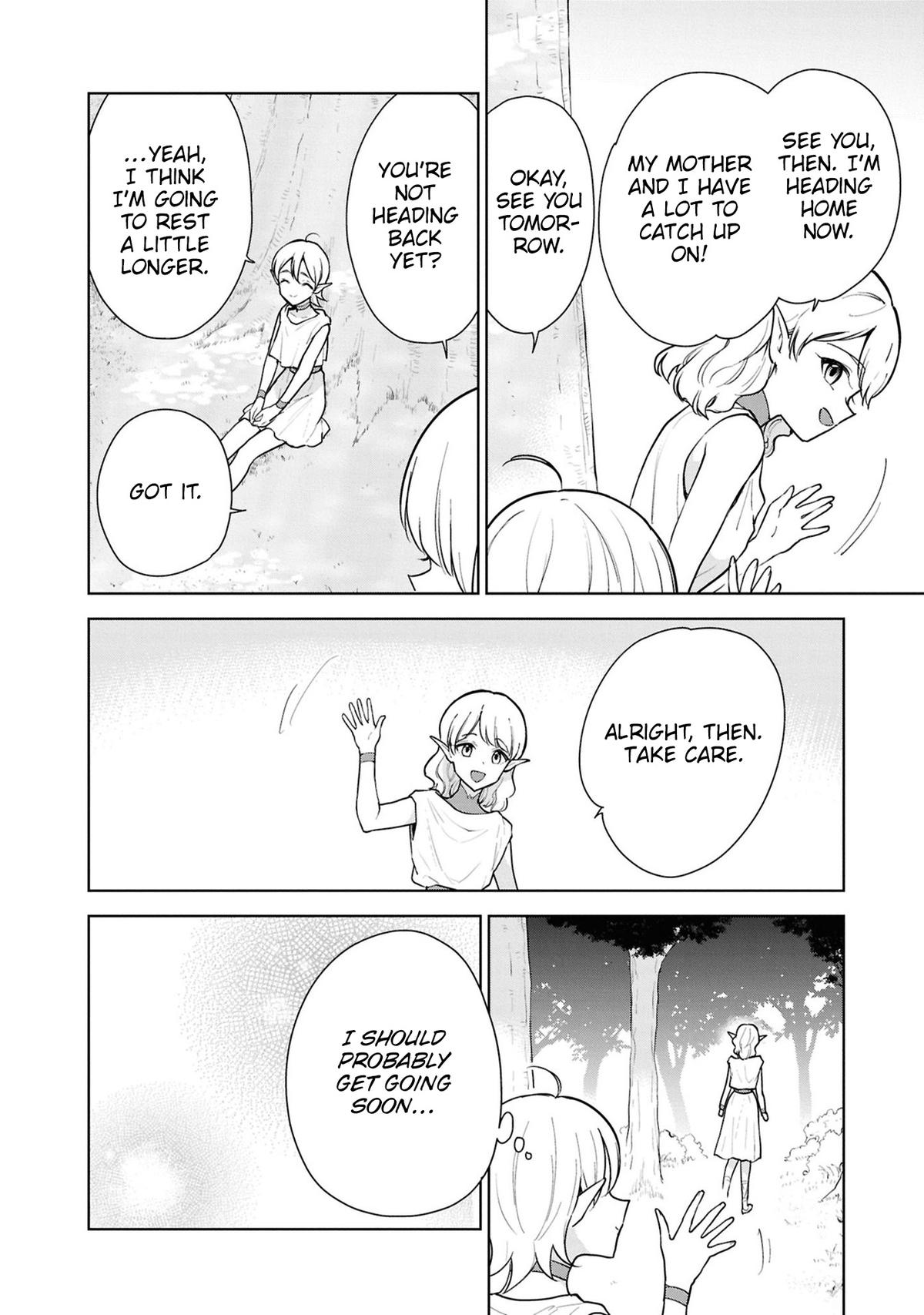 Cheat Skill Shisha Sosei ga Kakusei Shite Chapter 42 - Page 14