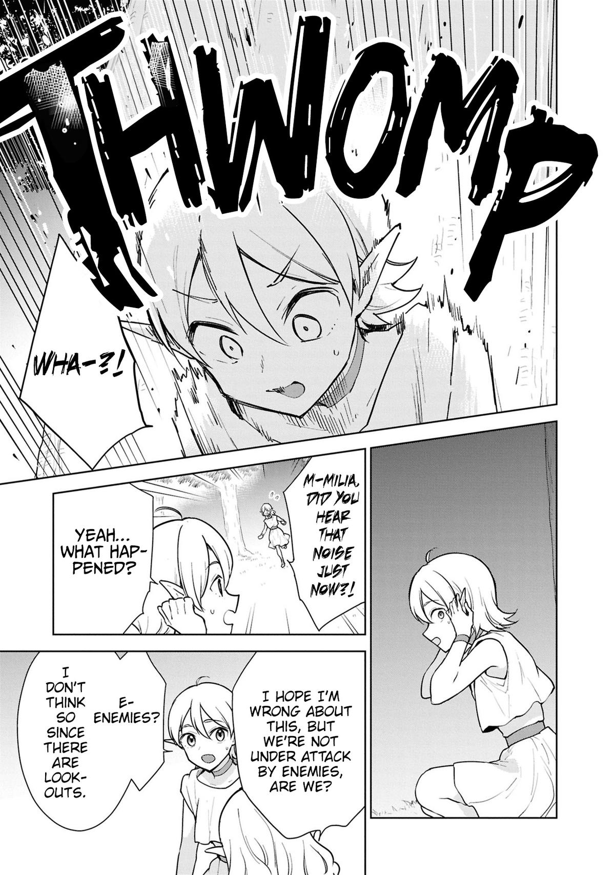 Cheat Skill Shisha Sosei ga Kakusei Shite Chapter 42 - Page 15