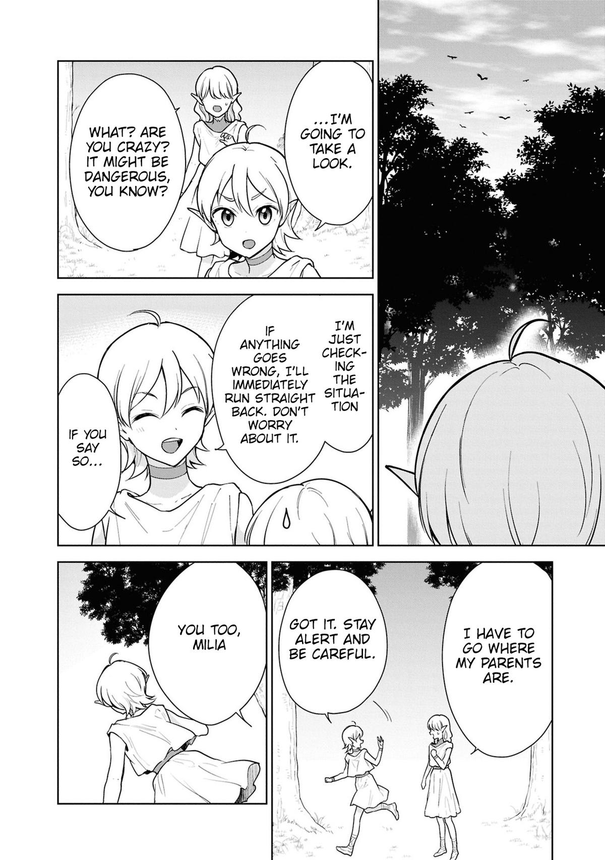 Cheat Skill Shisha Sosei ga Kakusei Shite Chapter 42 - Page 16