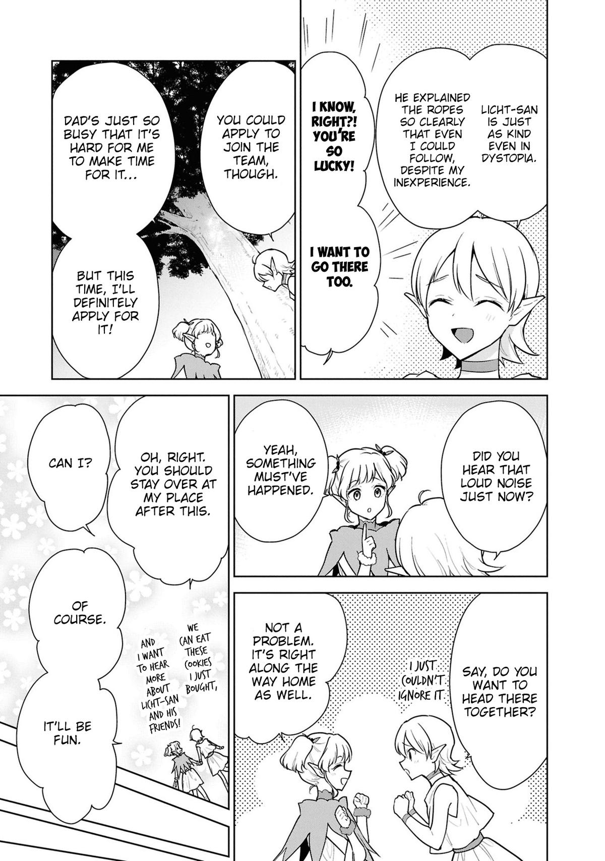 Cheat Skill Shisha Sosei ga Kakusei Shite Chapter 42 - Page 19